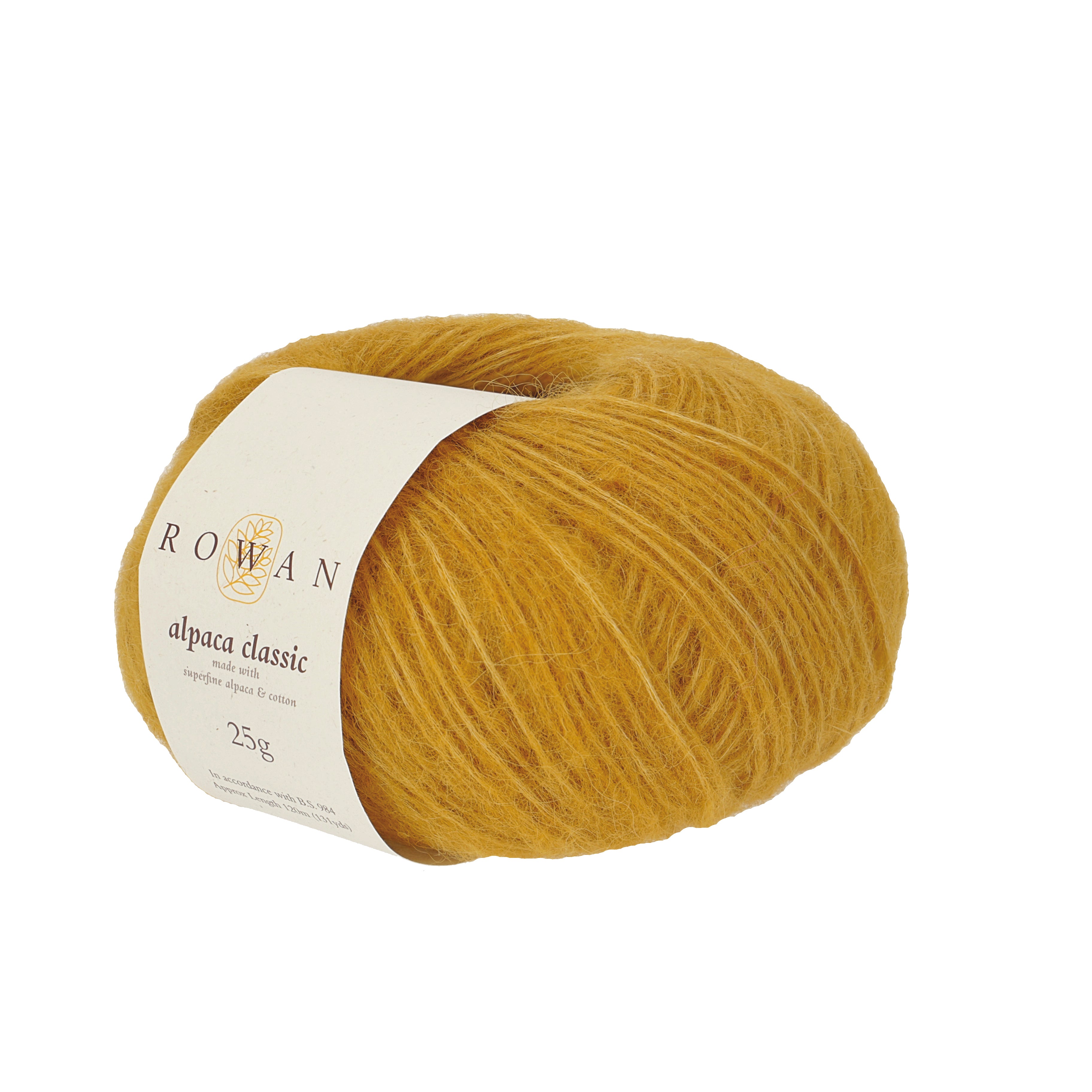 ALPACA CLASSIC von ROWAN