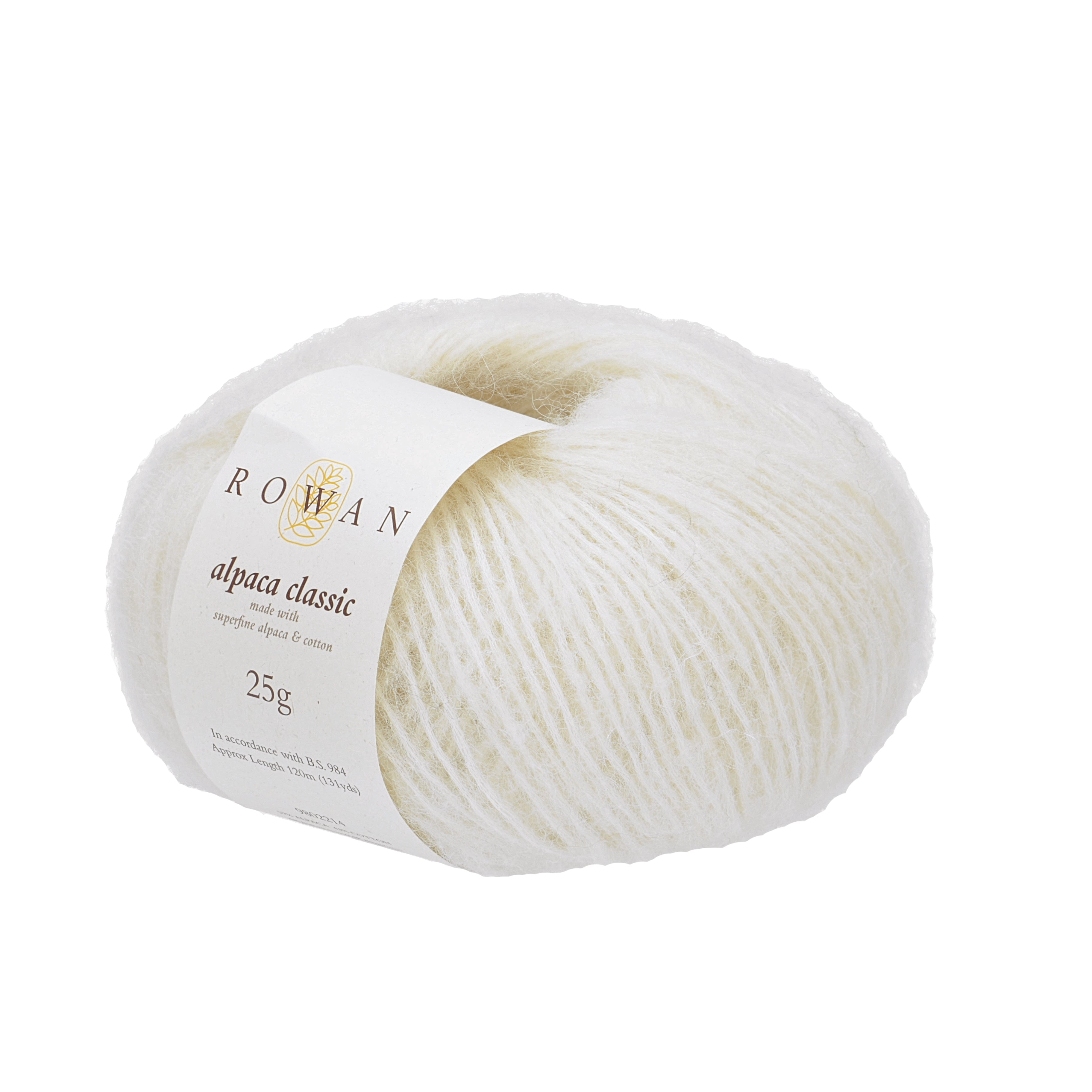 ALPACA CLASSIC von ROWAN