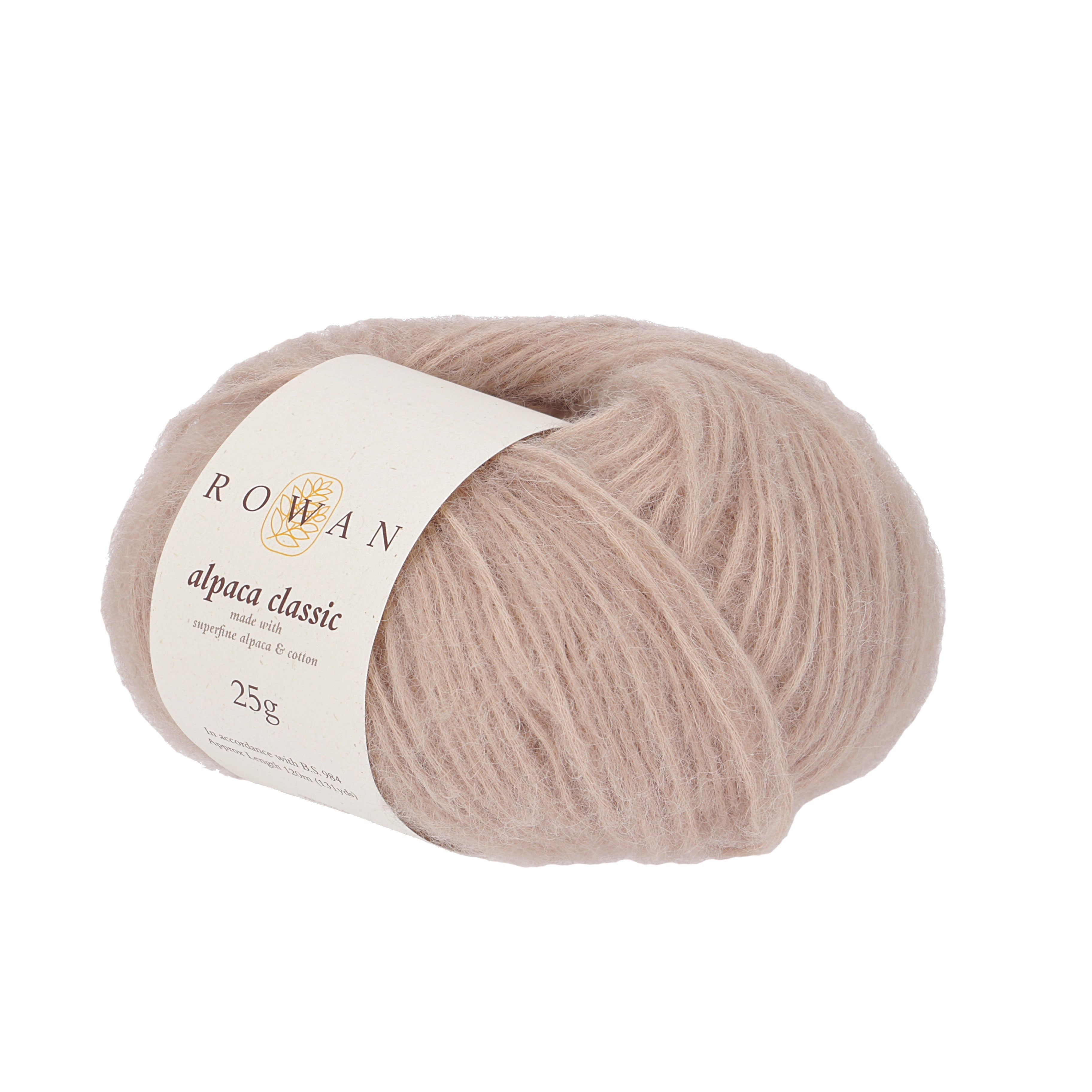 ALPACA CLASSIC von ROWAN