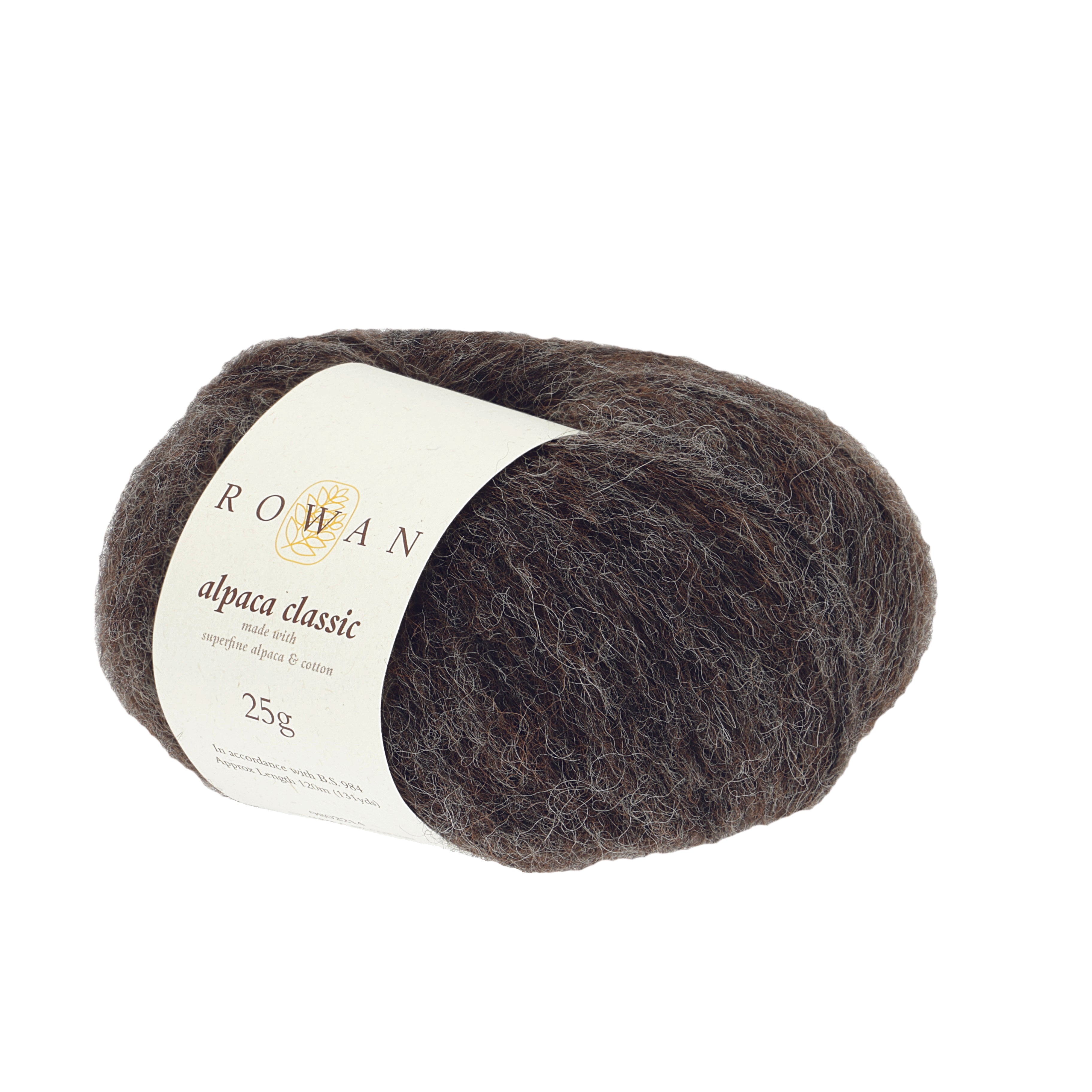 ALPACA CLASSIC von ROWAN