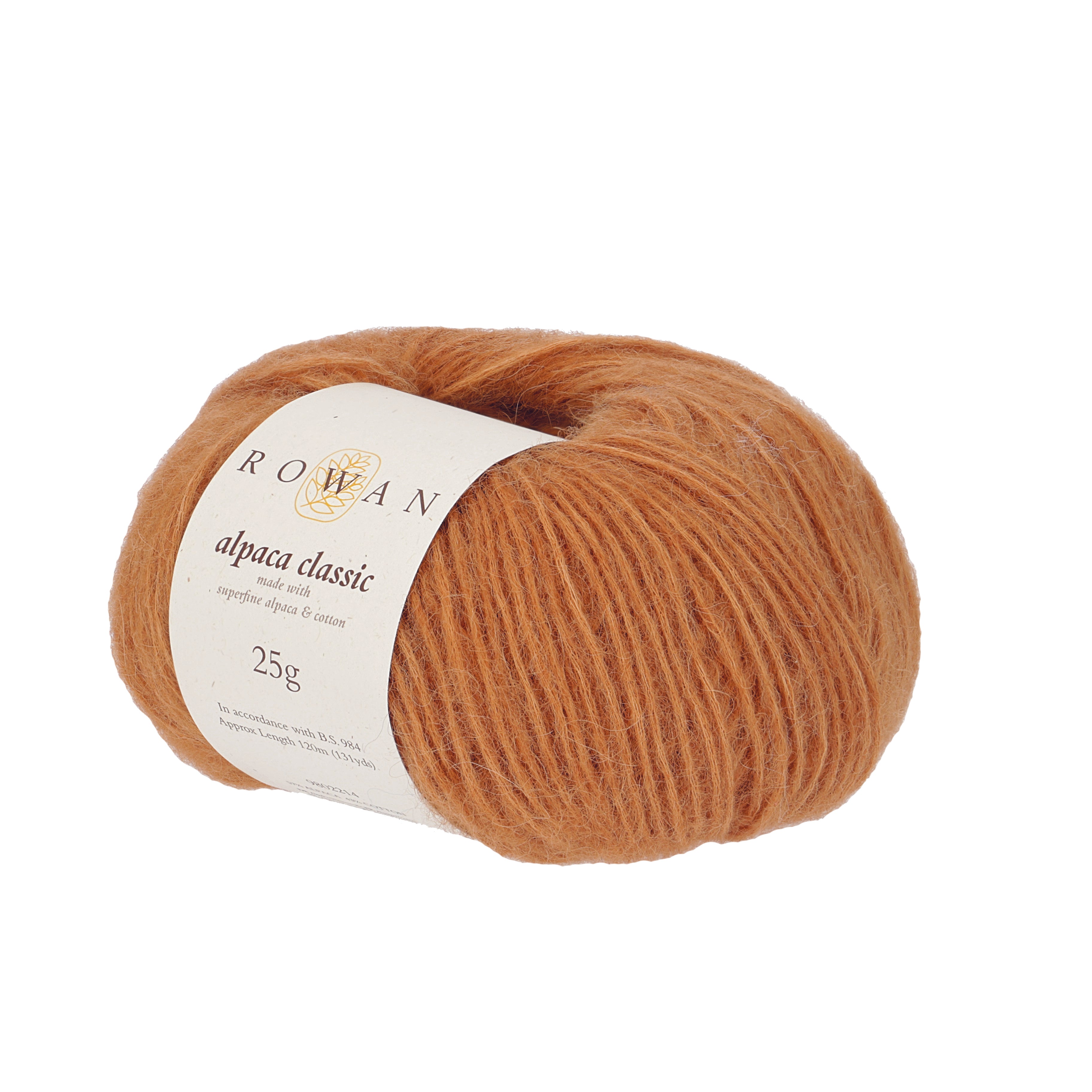 ALPACA CLASSIC von ROWAN