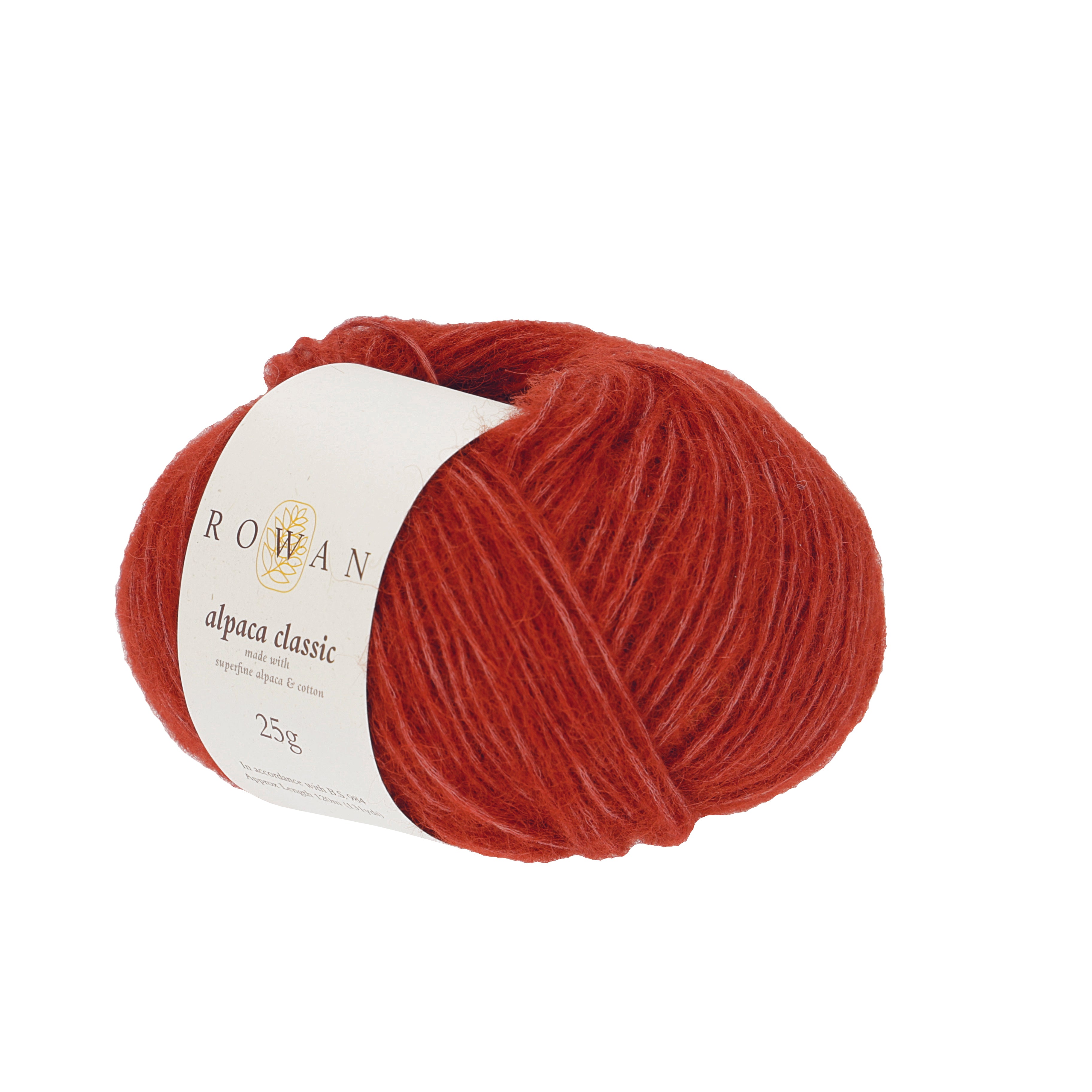 ALPACA CLASSIC von ROWAN