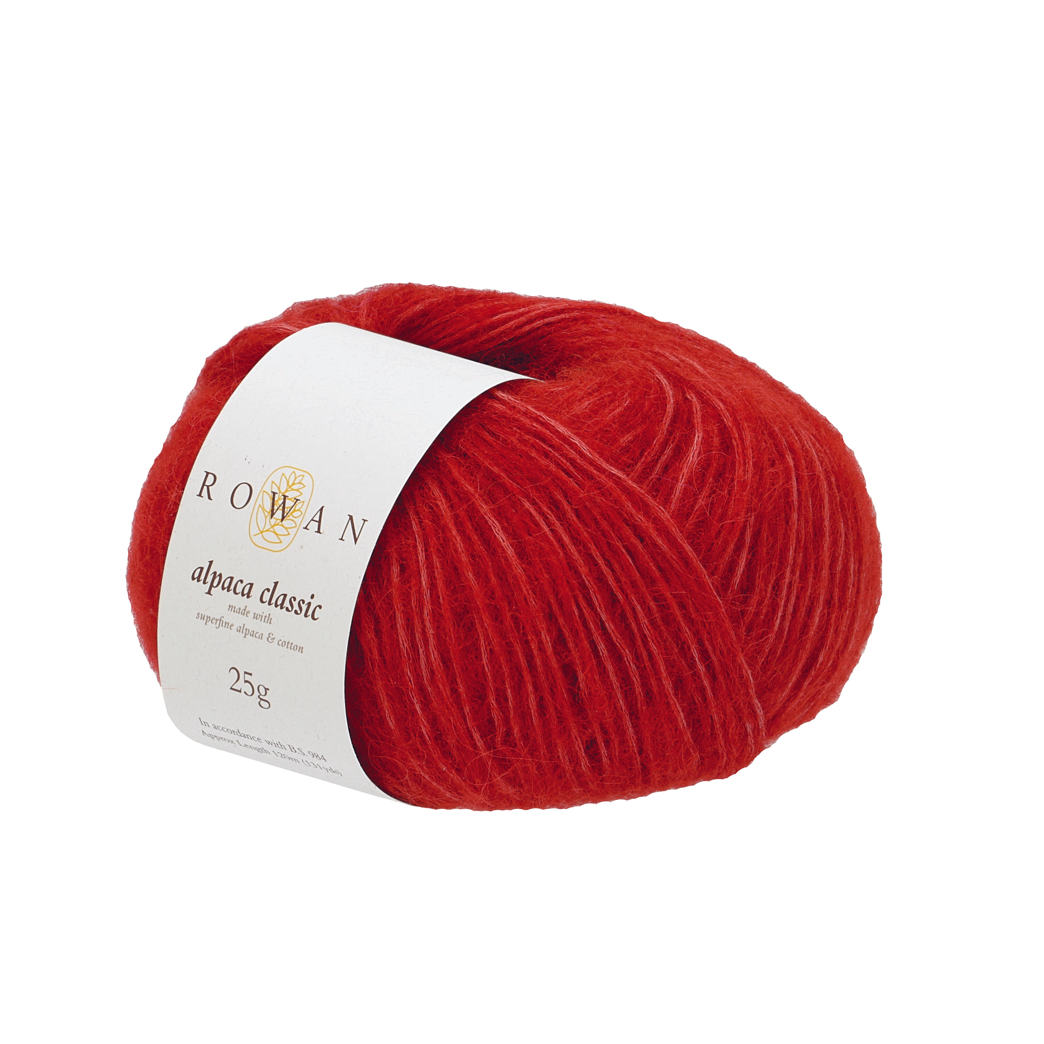 ALPACA CLASSIC von ROWAN