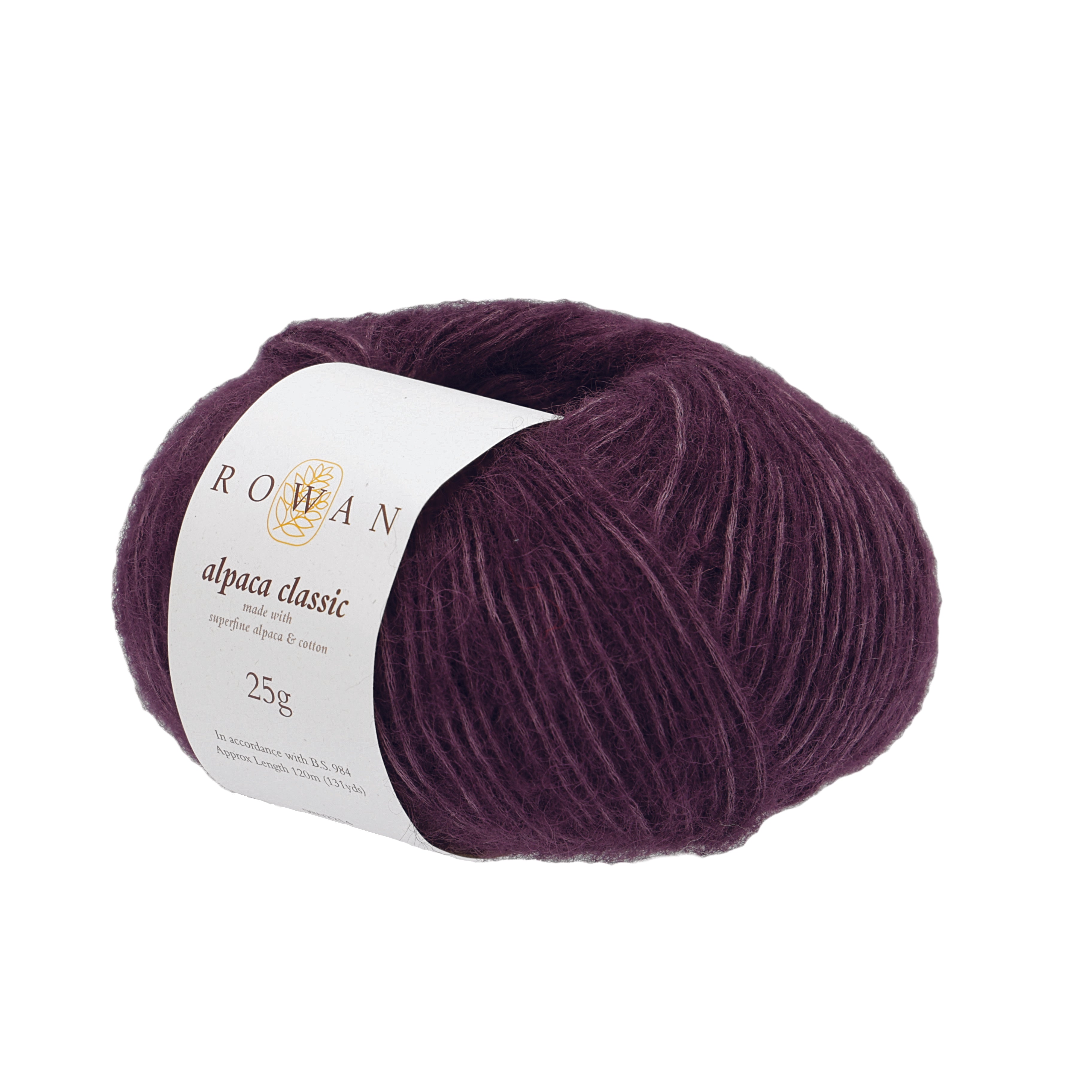 ALPACA CLASSIC von ROWAN