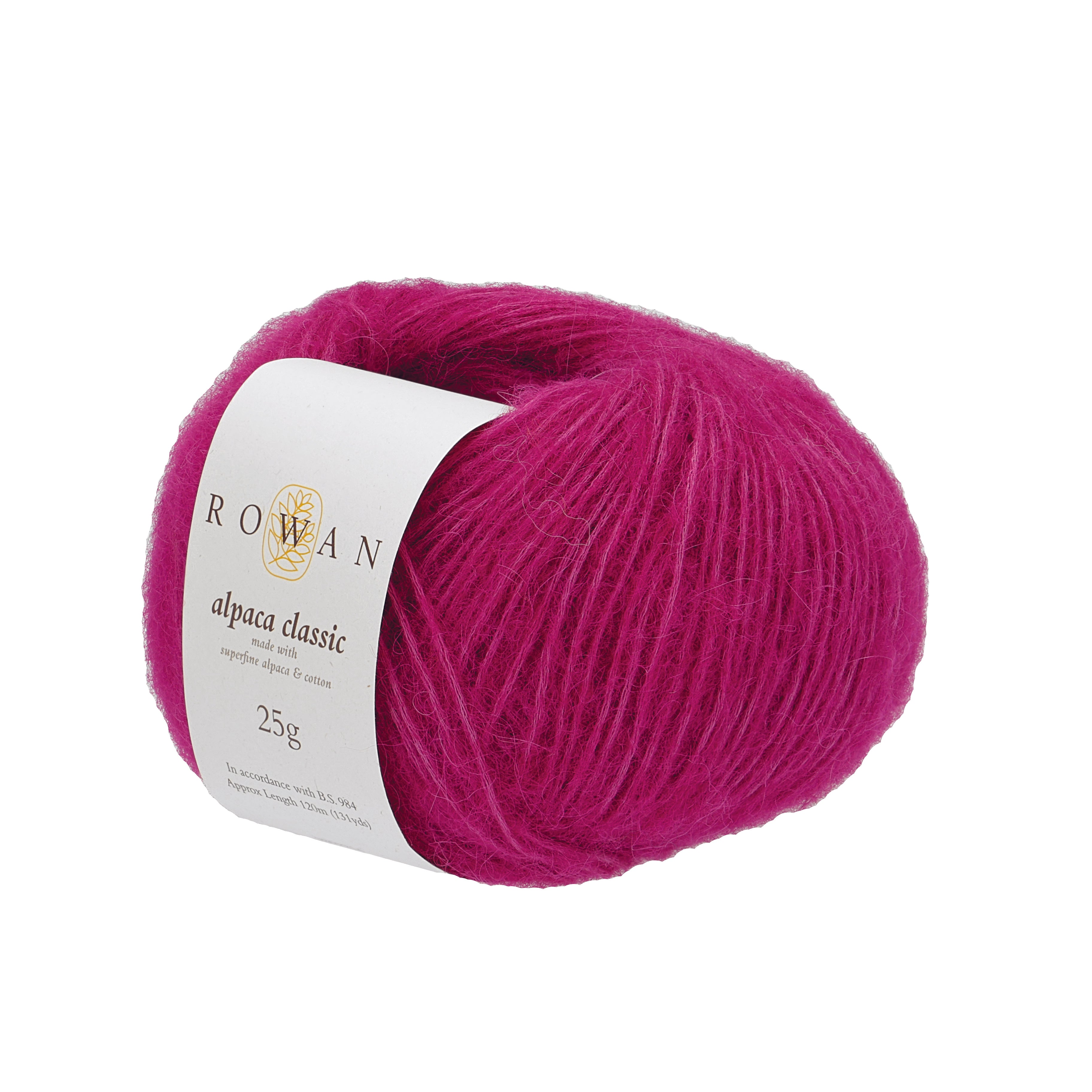 ALPACA CLASSIC von ROWAN