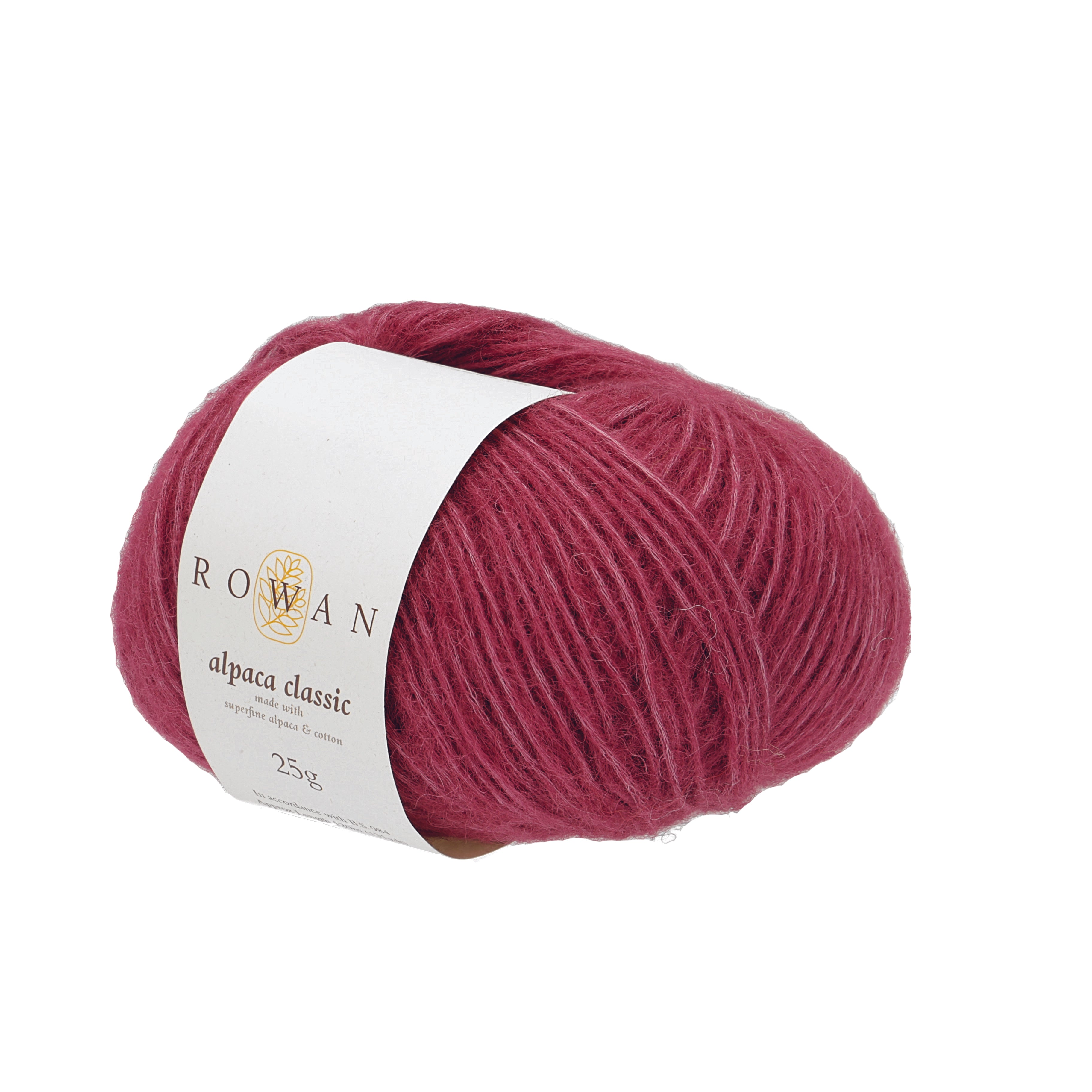 ALPACA CLASSIC von ROWAN