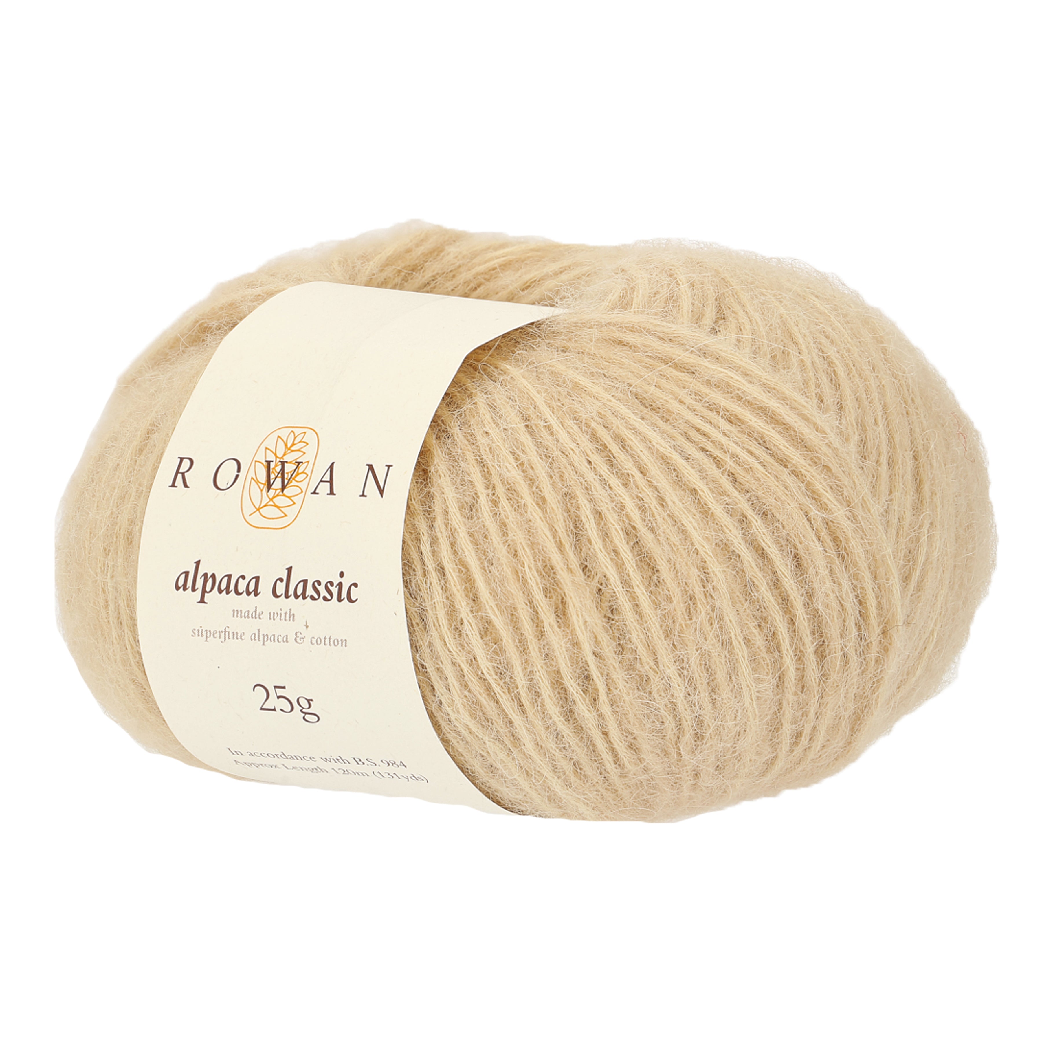 ALPACA CLASSIC von ROWAN