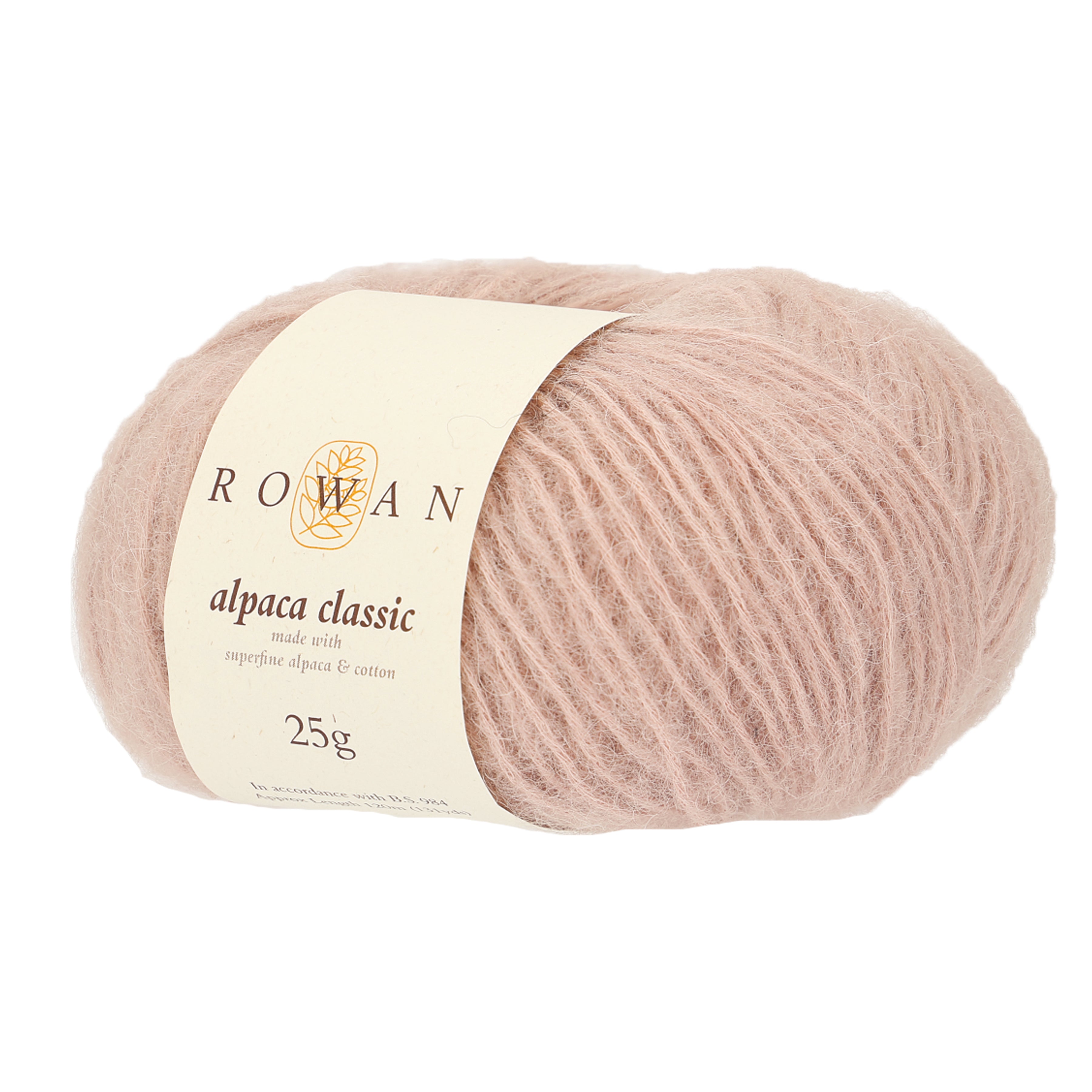 ALPACA CLASSIC von ROWAN