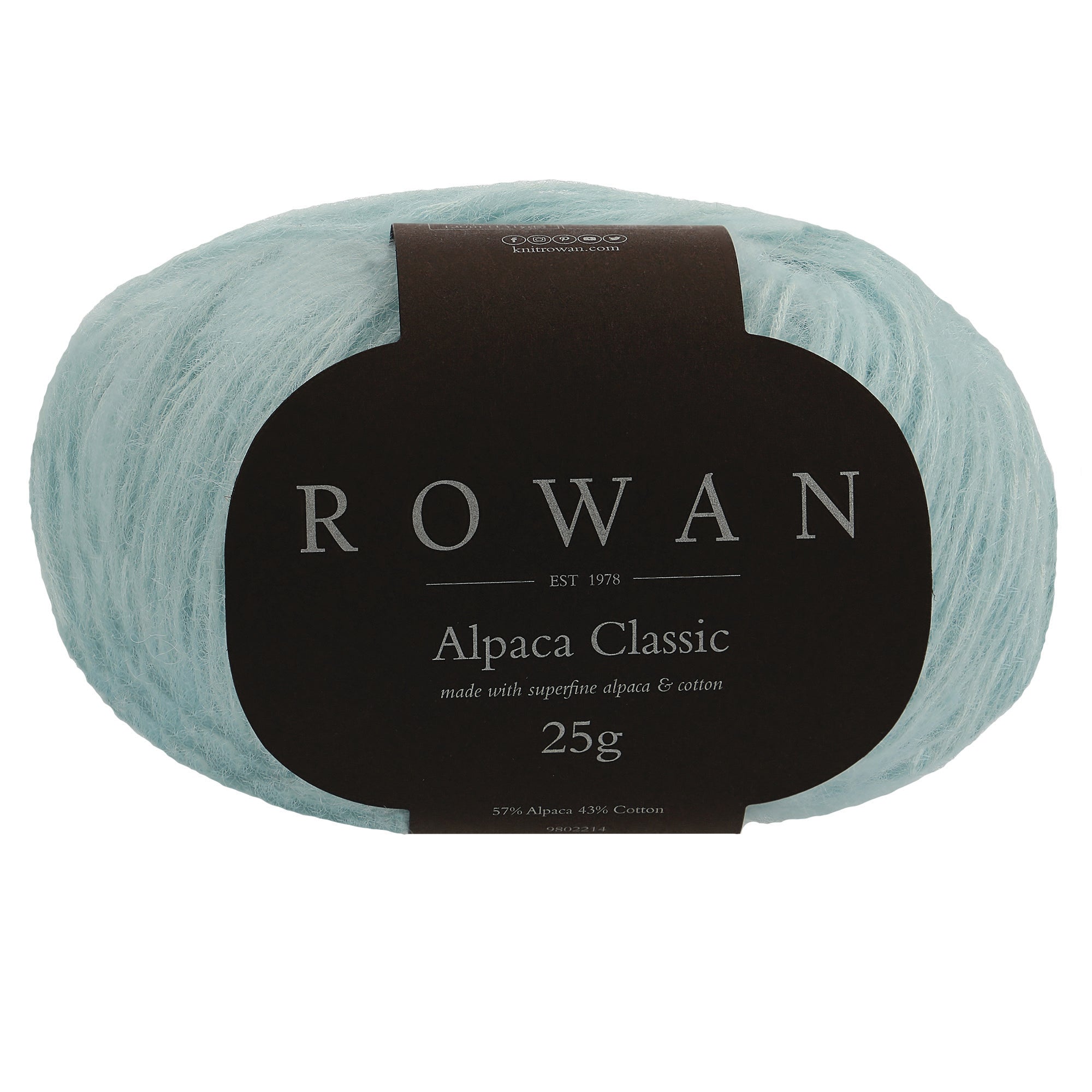 ALPACA CLASSIC von ROWAN