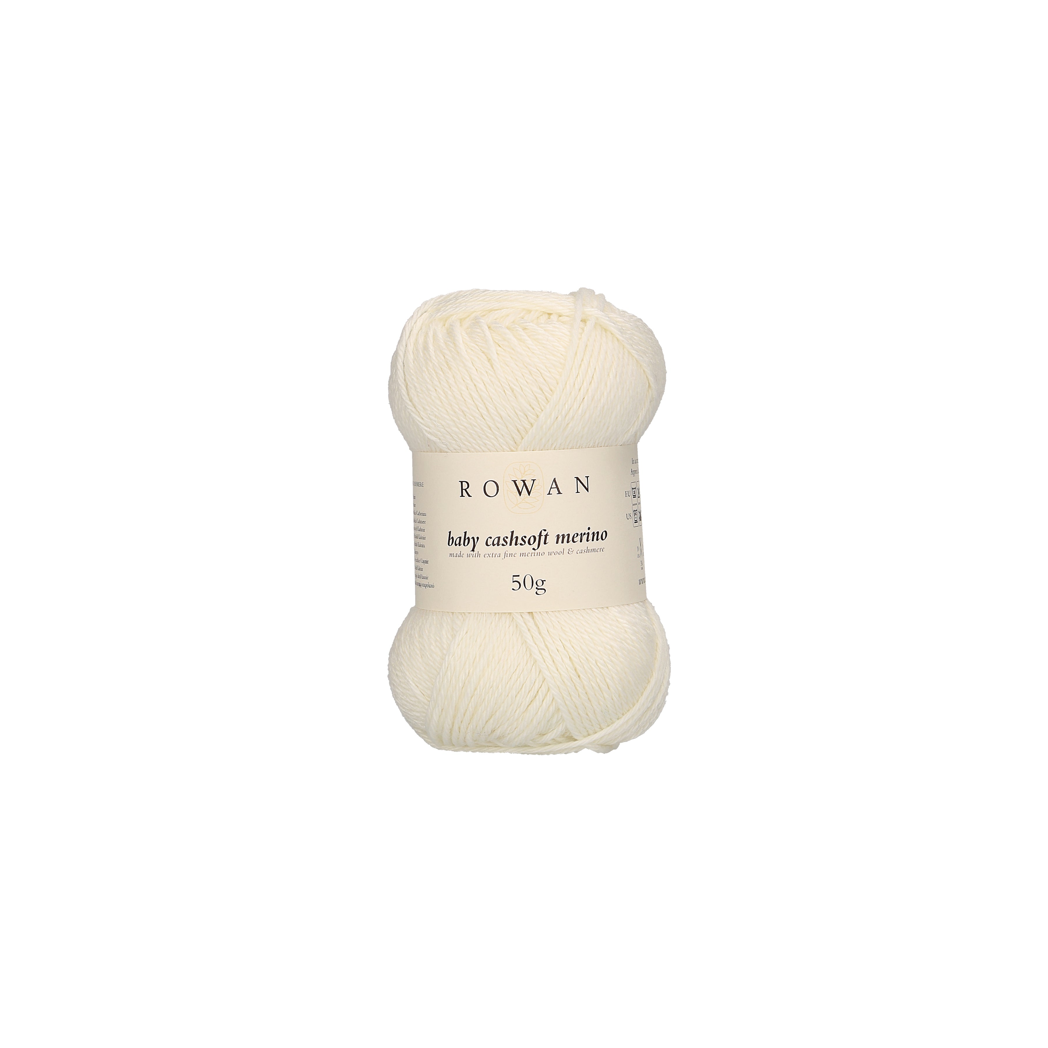 Baby Cashsoft Merino