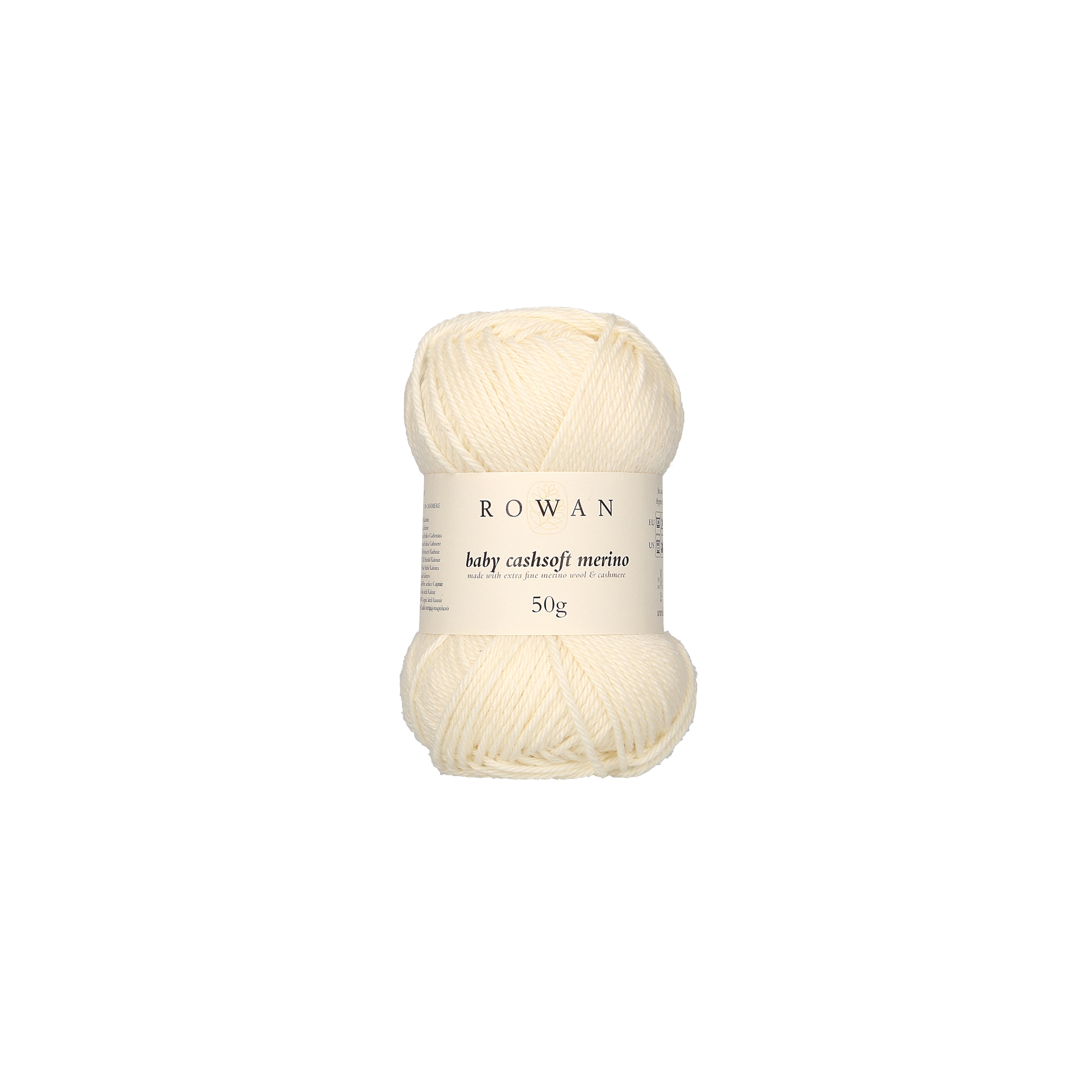 BABY CASHSOFT MERINO von ROWAN