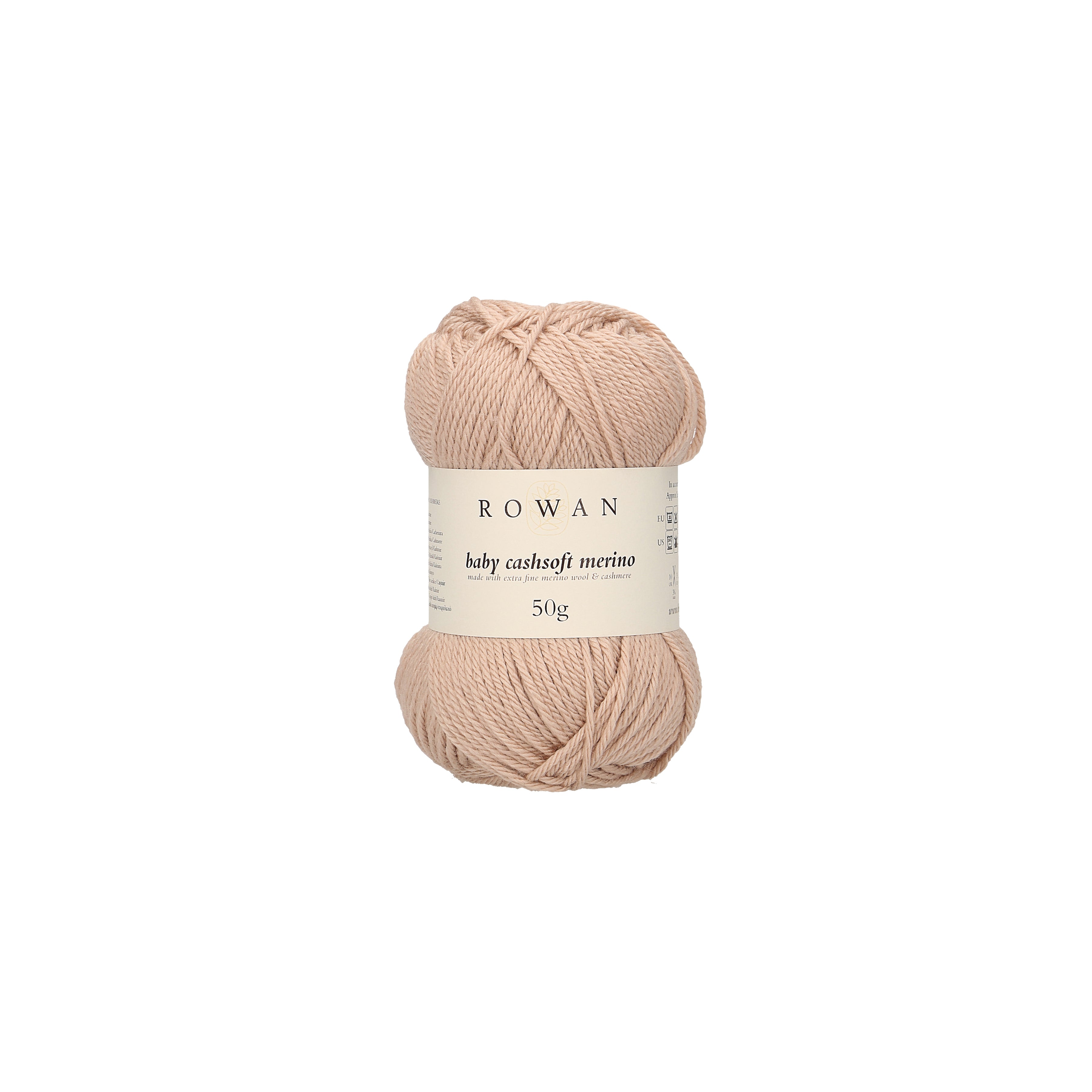 BABY CASHSOFT MERINO von ROWAN