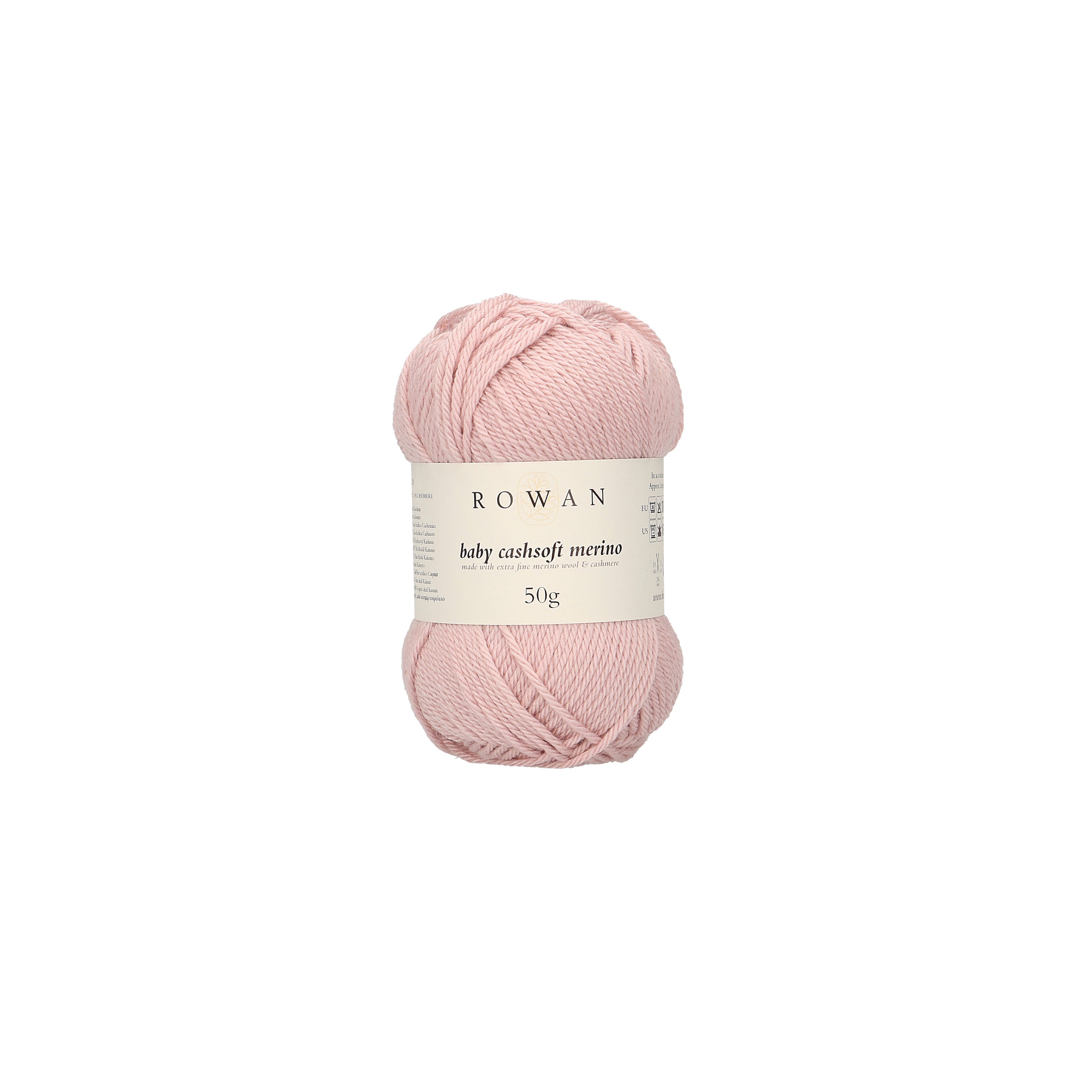 BABY CASHSOFT MERINO von ROWAN