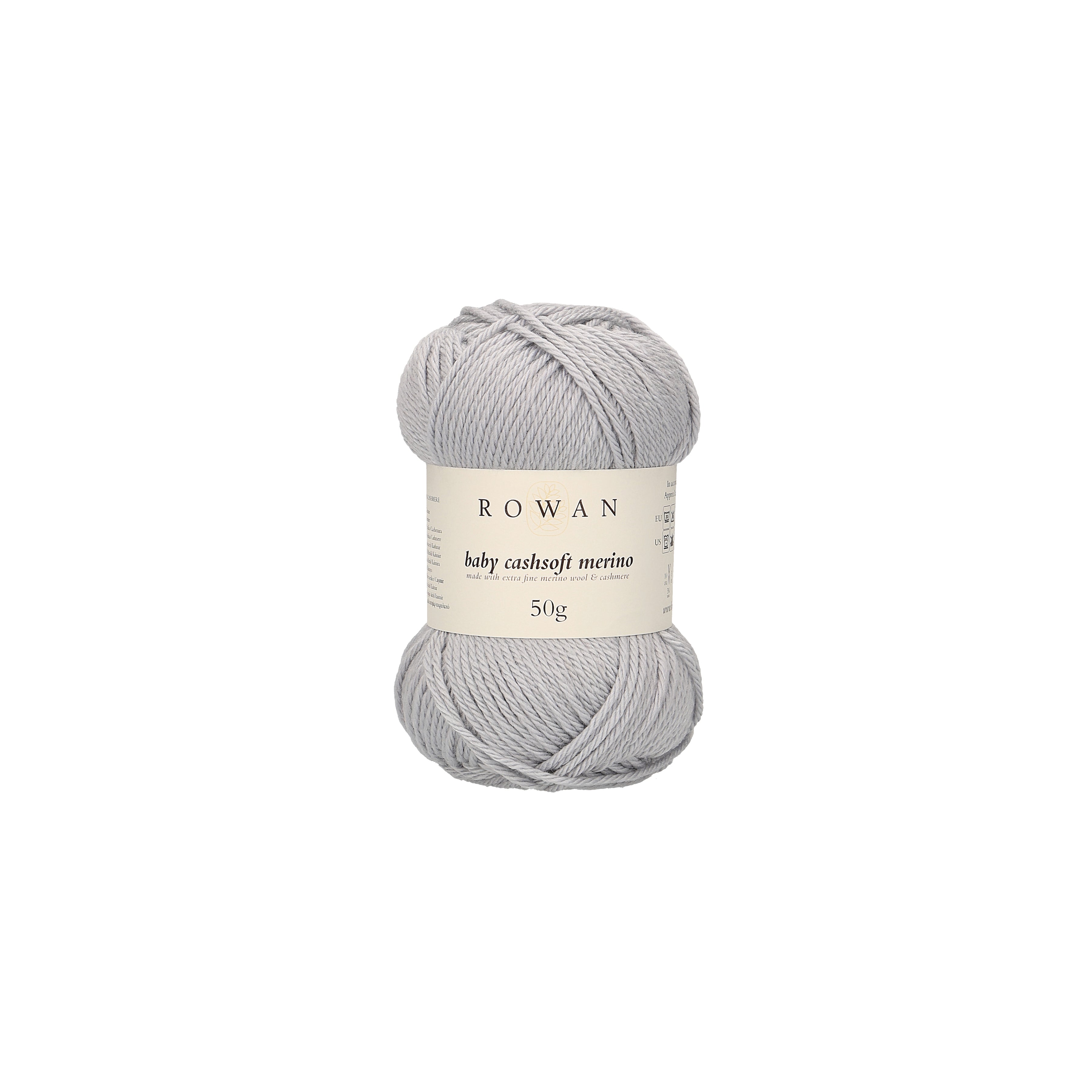 BABY CASHSOFT MERINO von ROWAN
