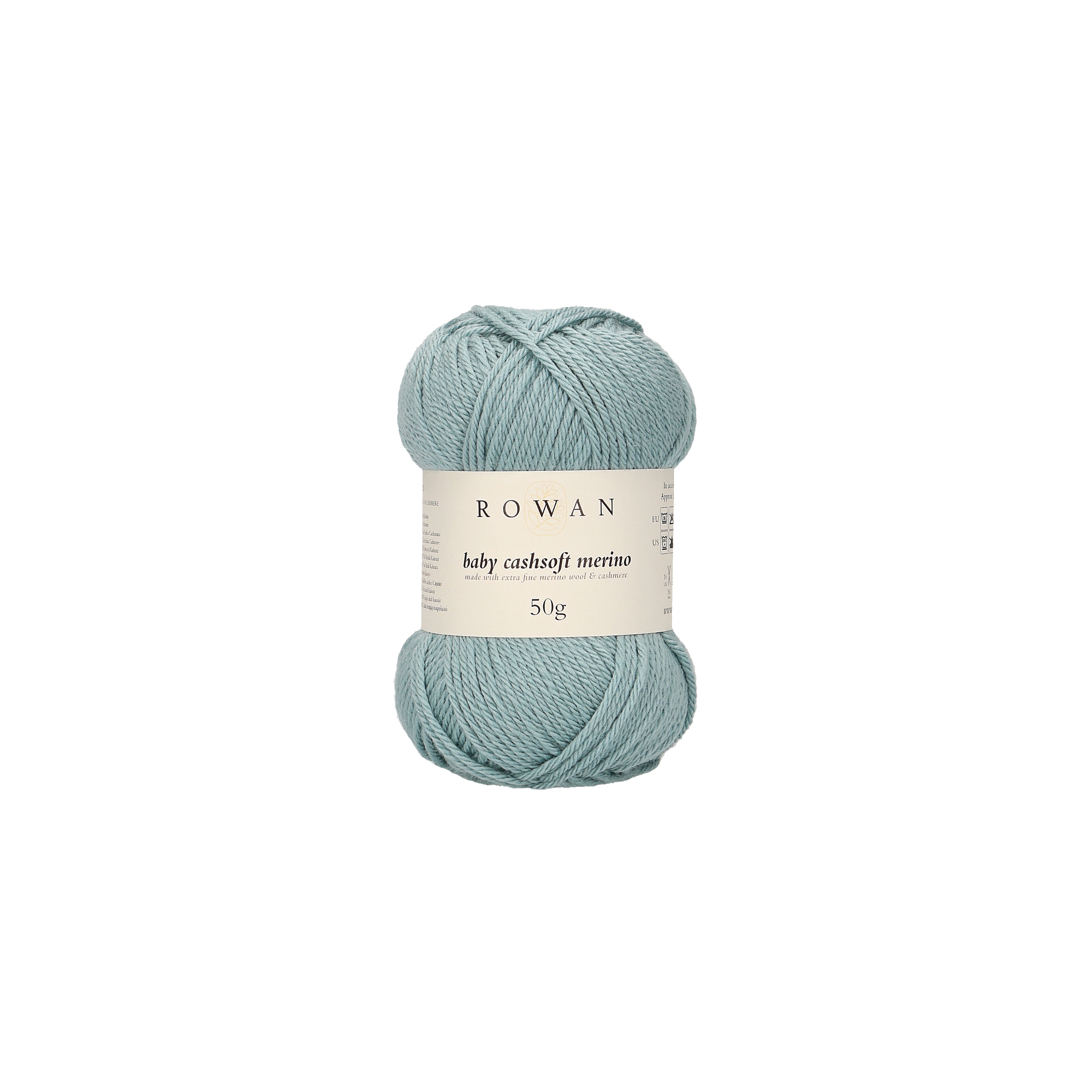 BABY CASHSOFT MERINO von ROWAN