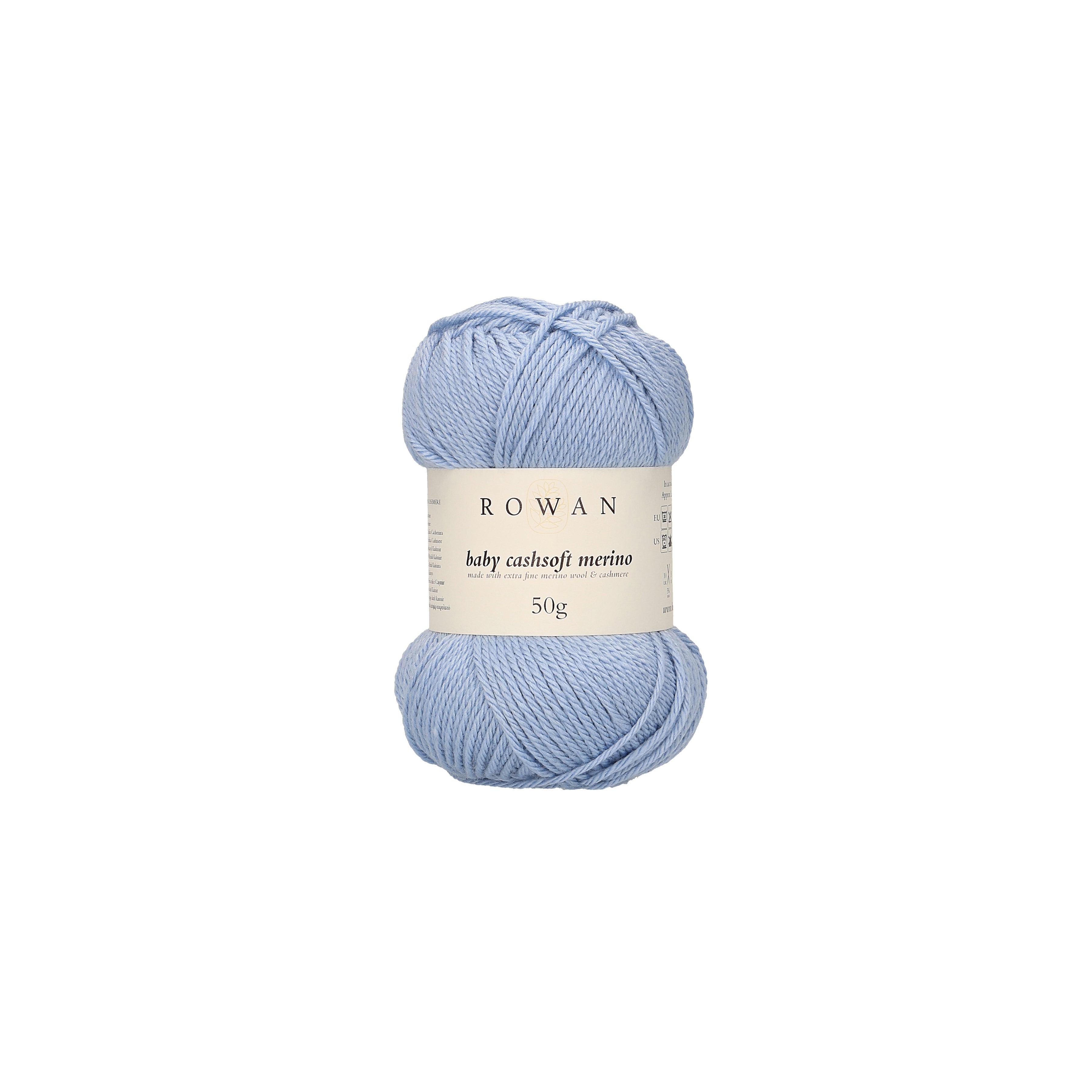 BABY CASHSOFT MERINO von ROWAN