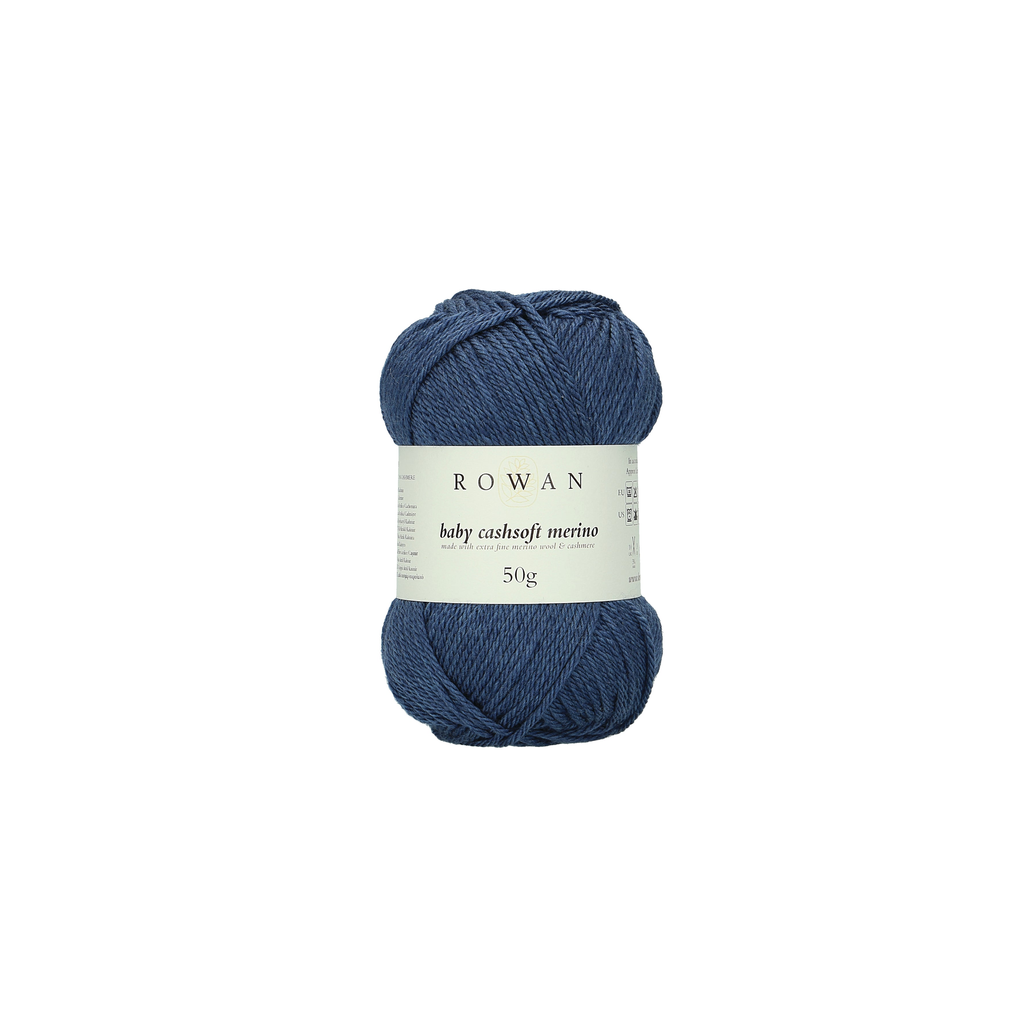 BABY CASHSOFT MERINO von ROWAN