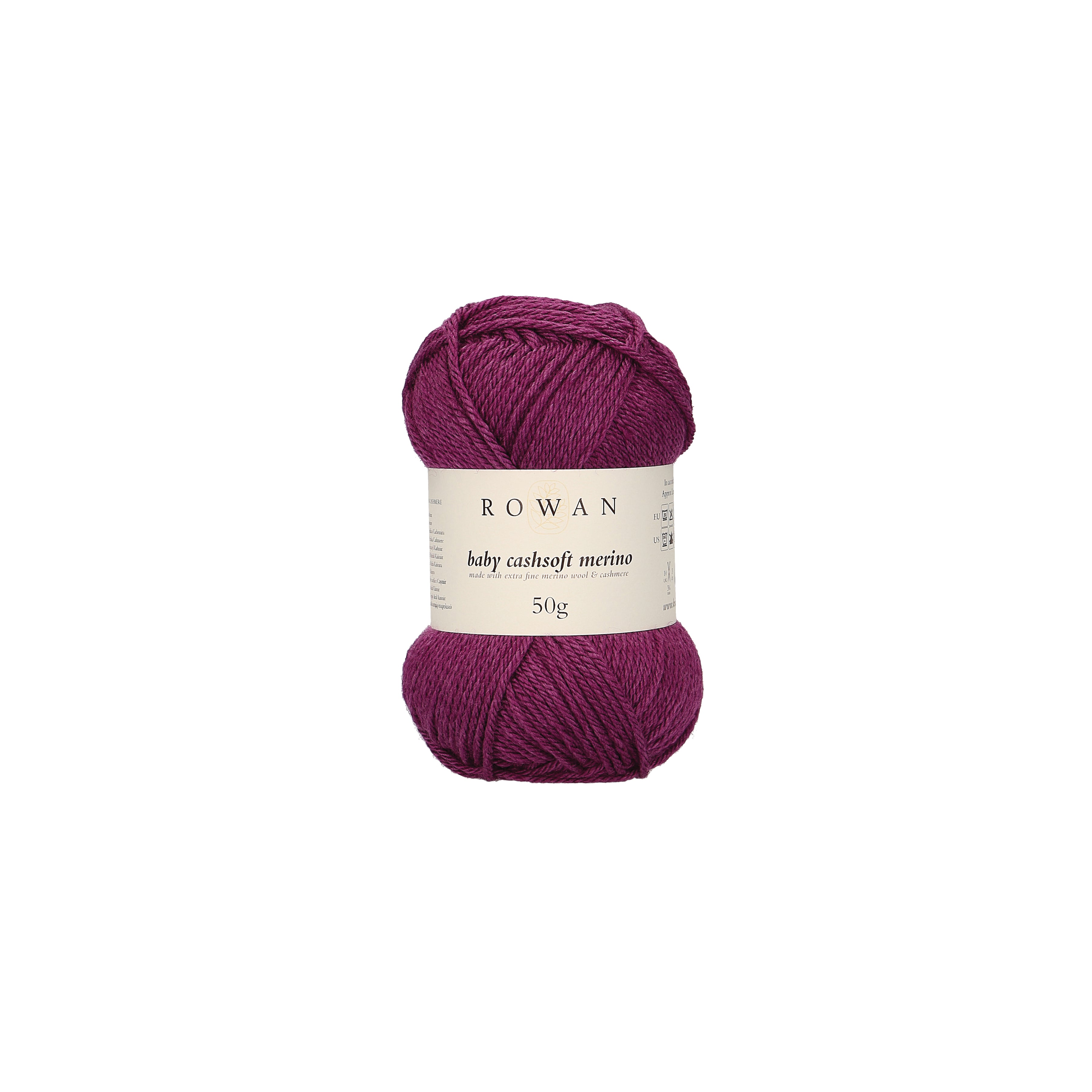 BABY CASHSOFT MERINO von ROWAN