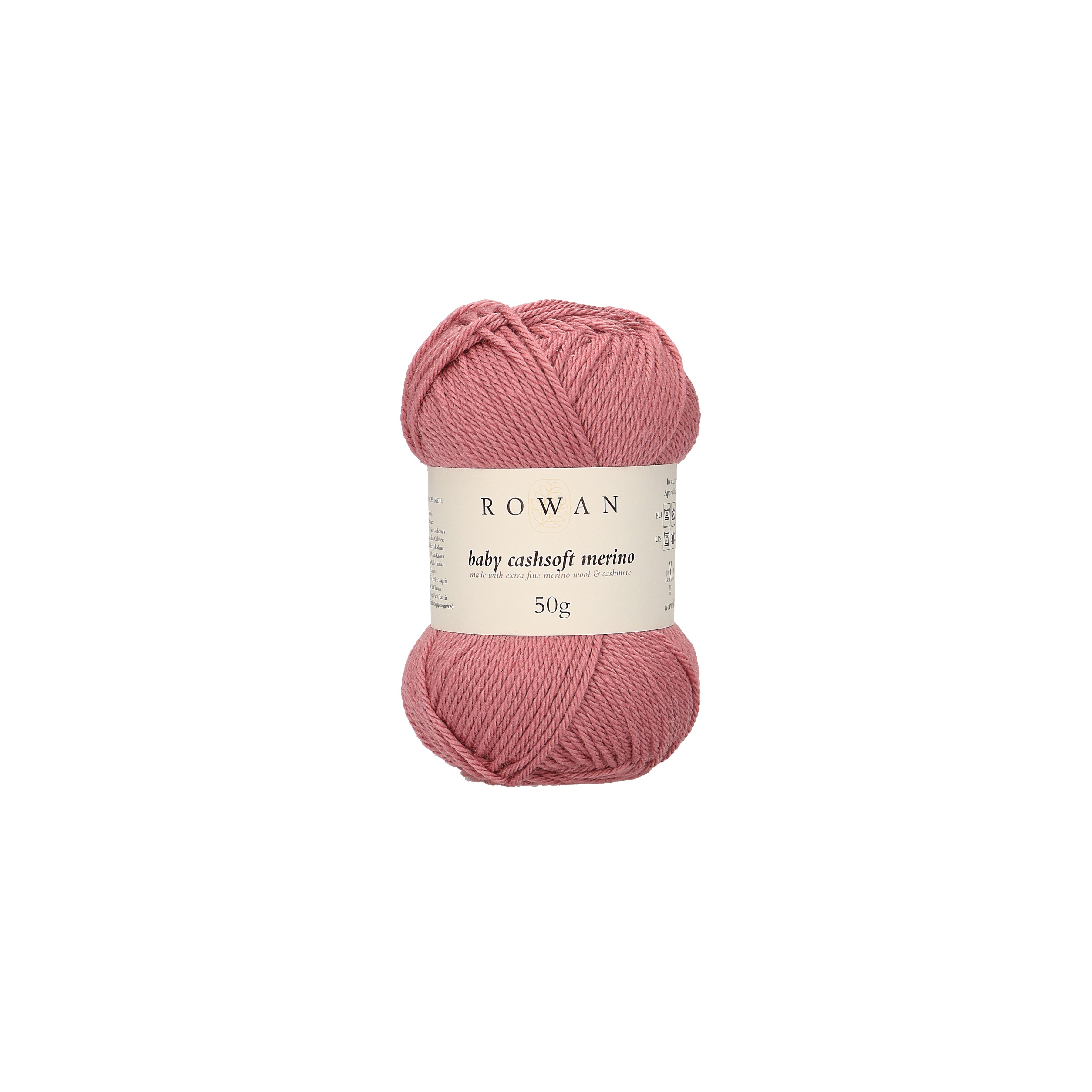 BABY CASHSOFT MERINO von ROWAN