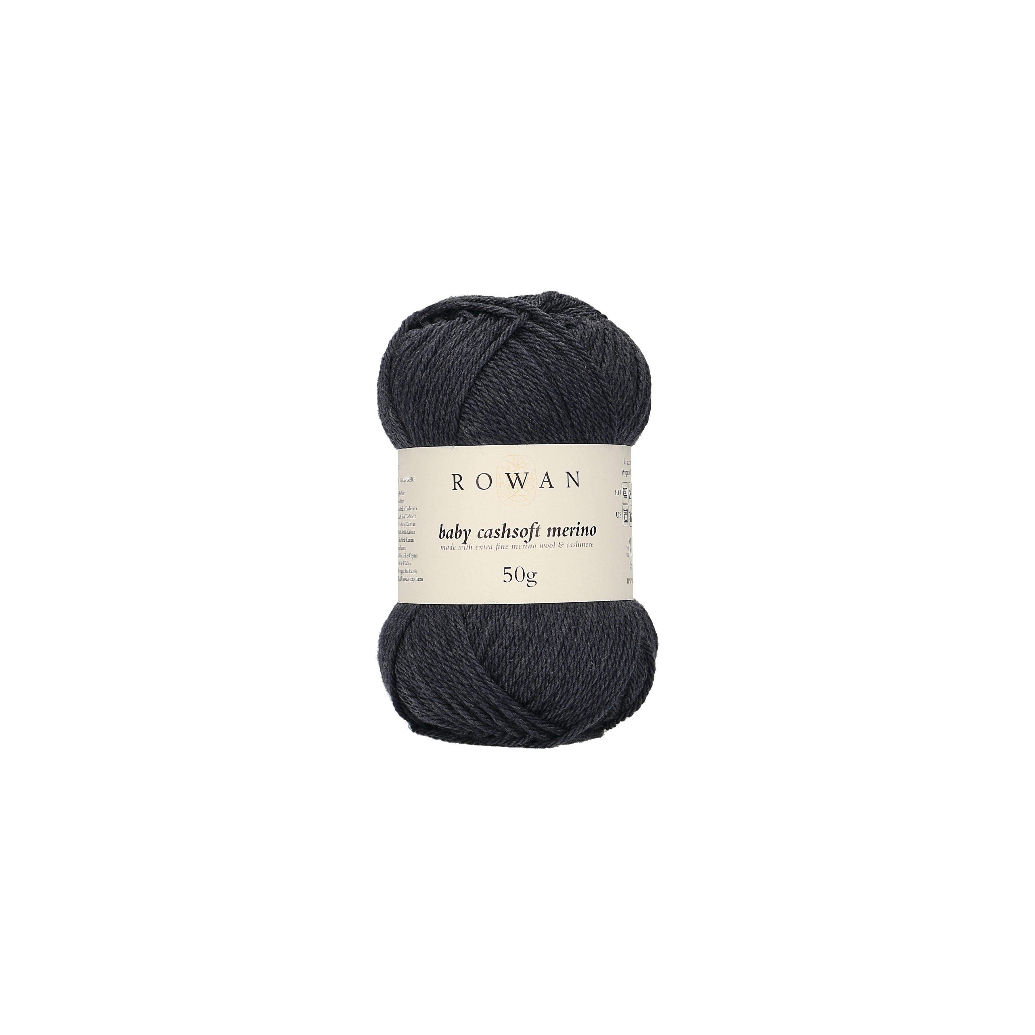 BABY CASHSOFT MERINO von ROWAN