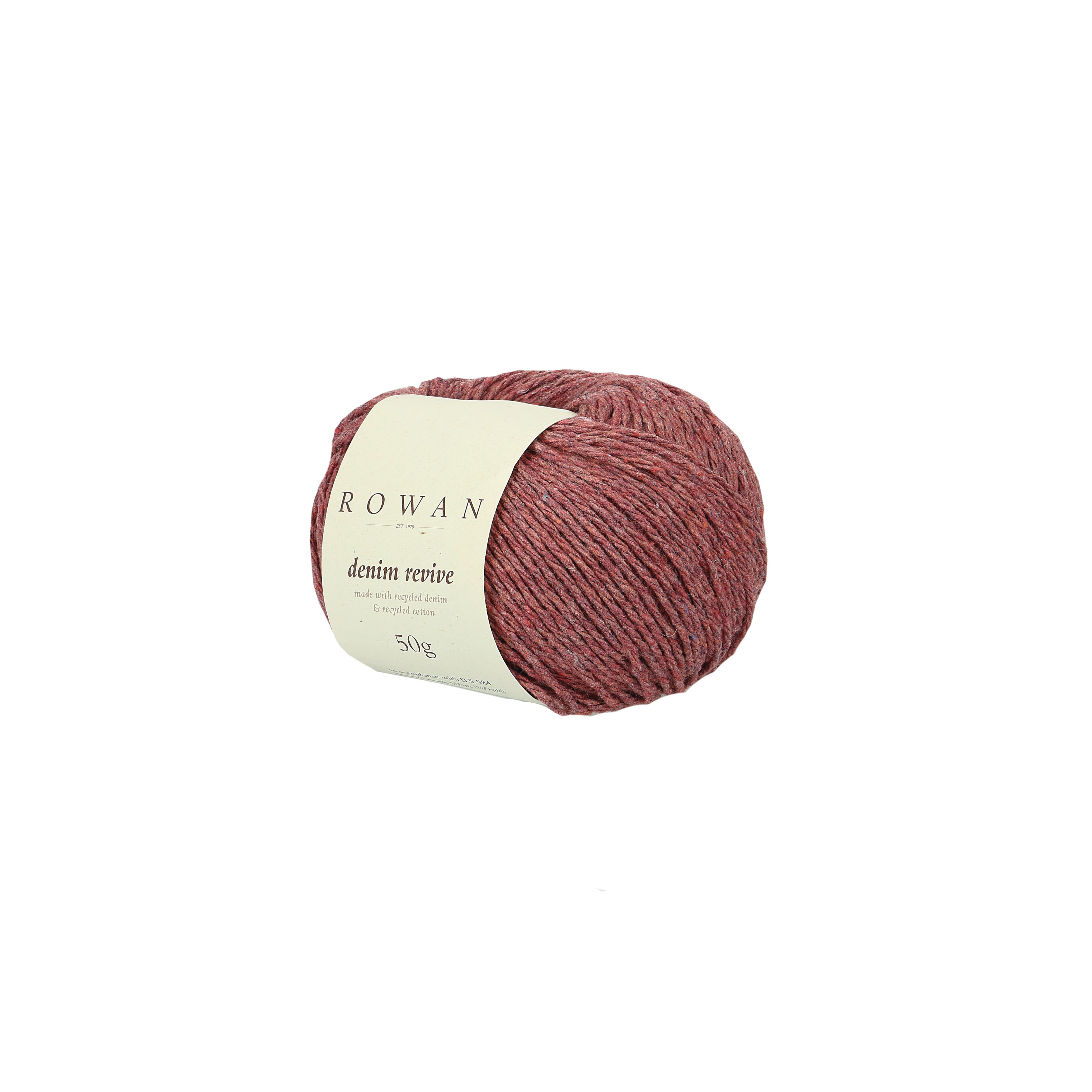 DENIM REVIVE von ROWAN