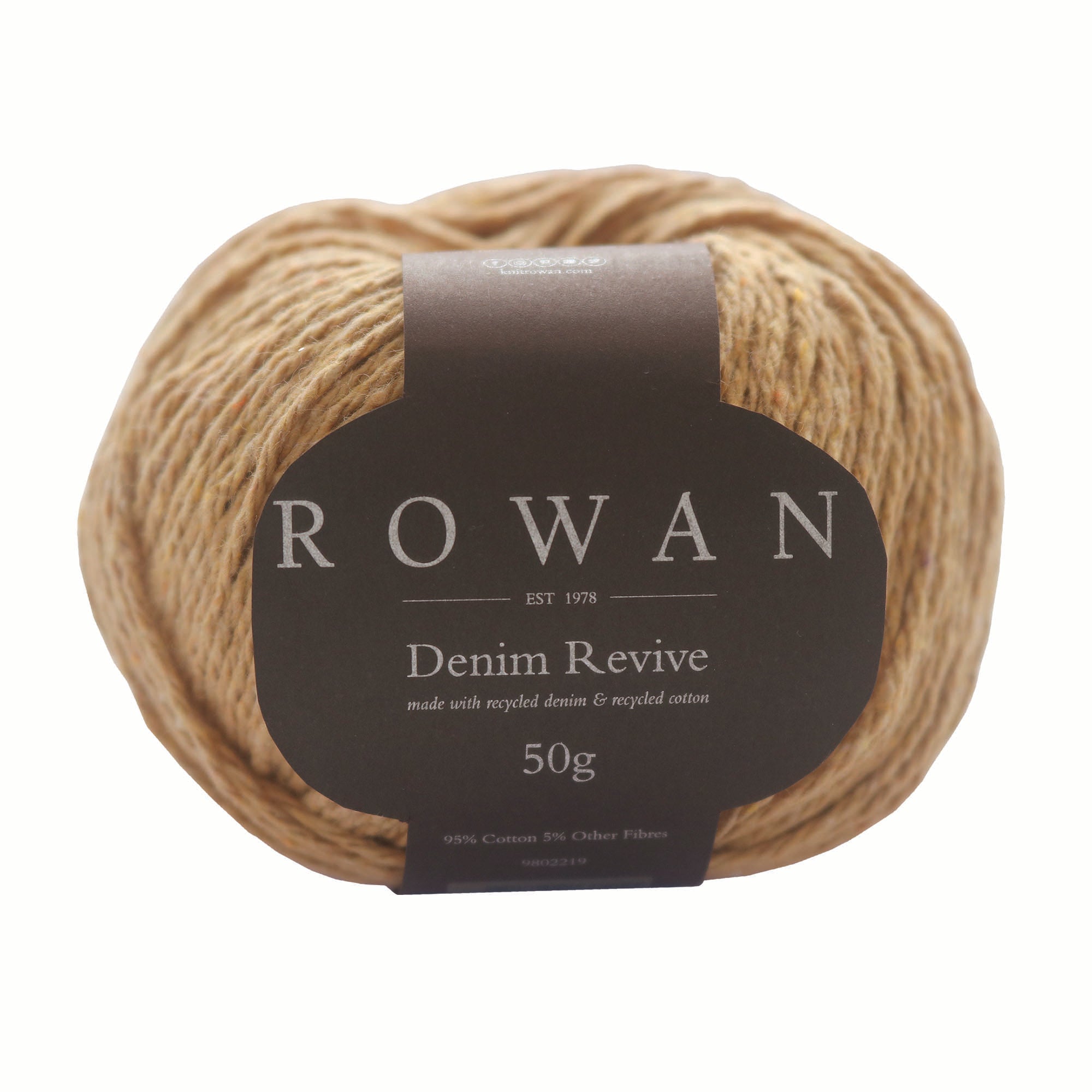 DENIM REVIVE von ROWAN