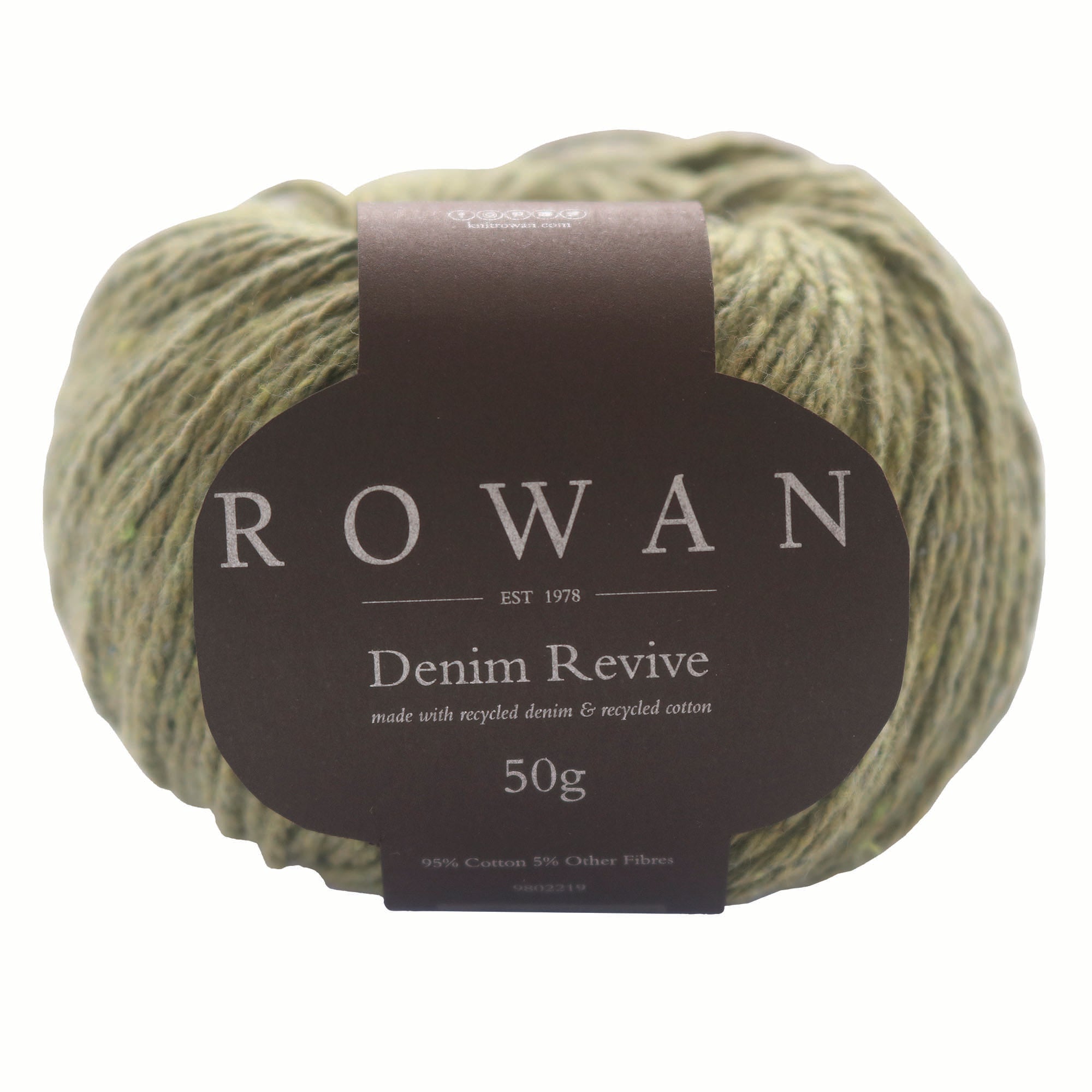 DENIM REVIVE von ROWAN