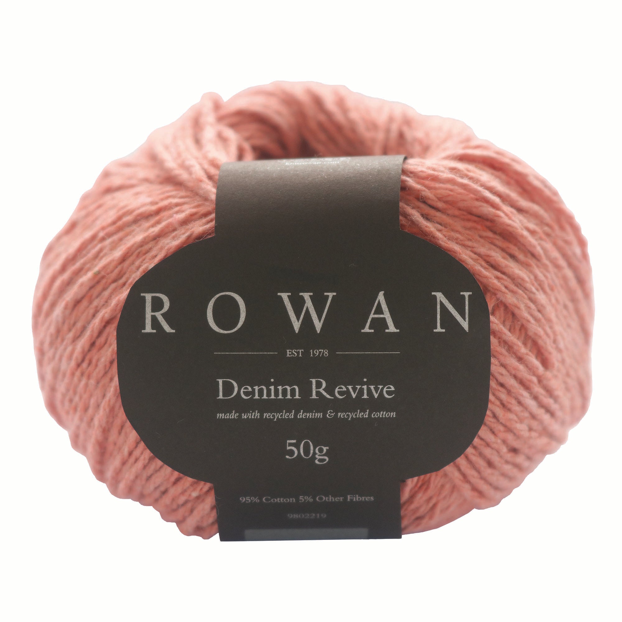 DENIM REVIVE von ROWAN