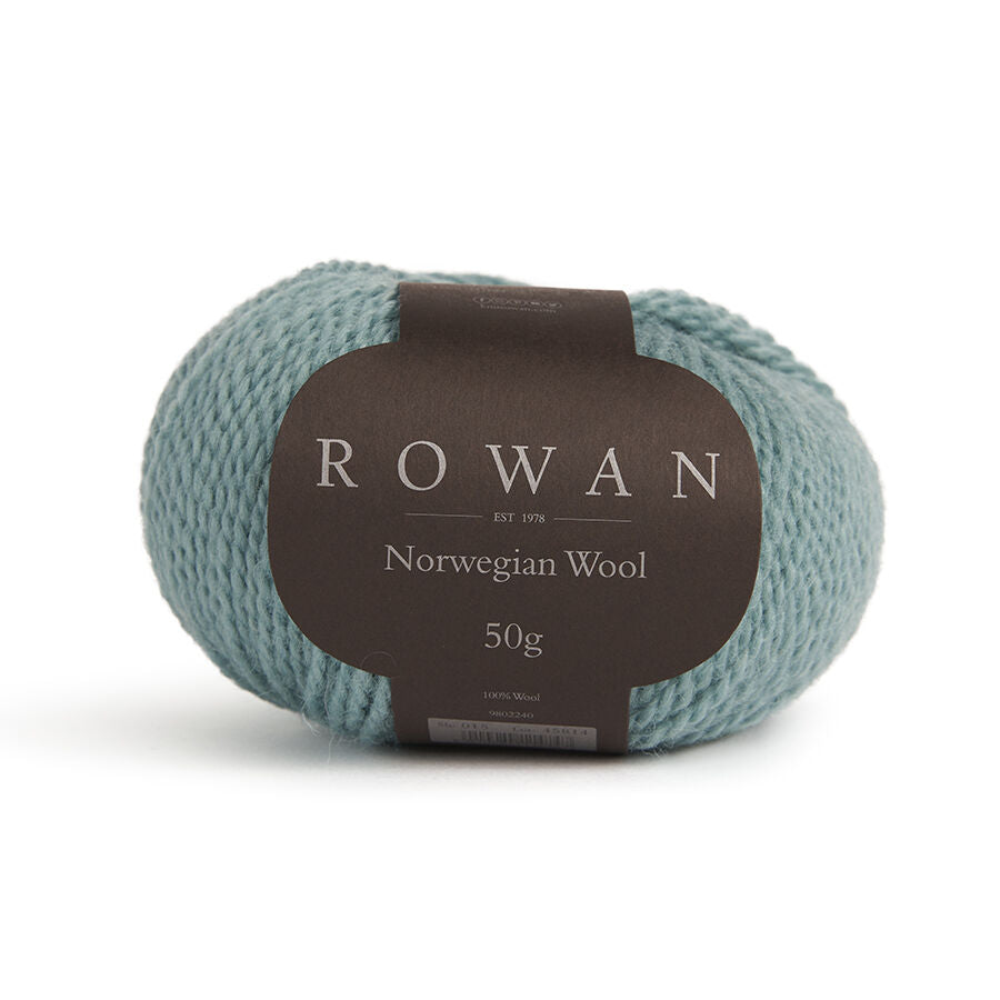 NORWEGIAN WOOL von ROWAN