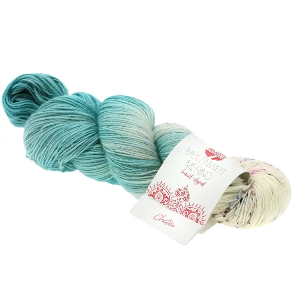 MEILENWEIT 100G MERINO HAND-DYED