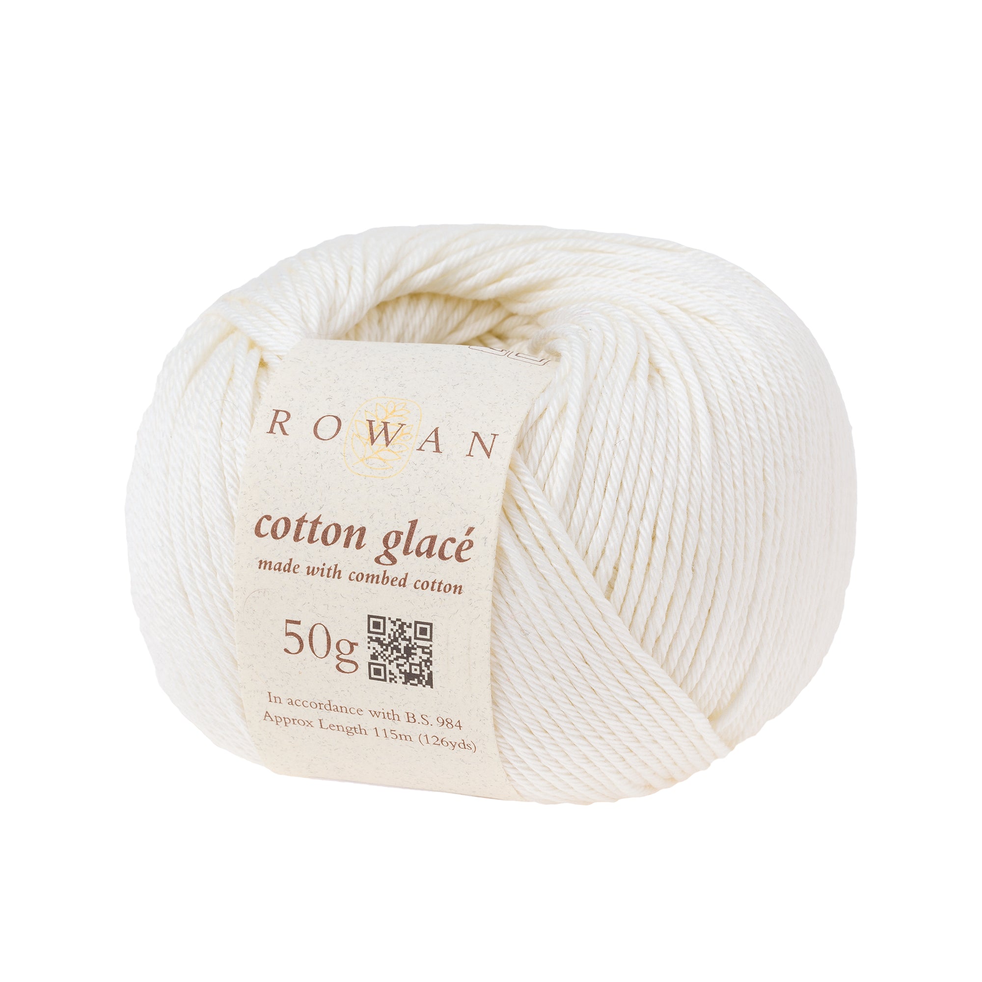 COTTON GLACÉ von ROWAN