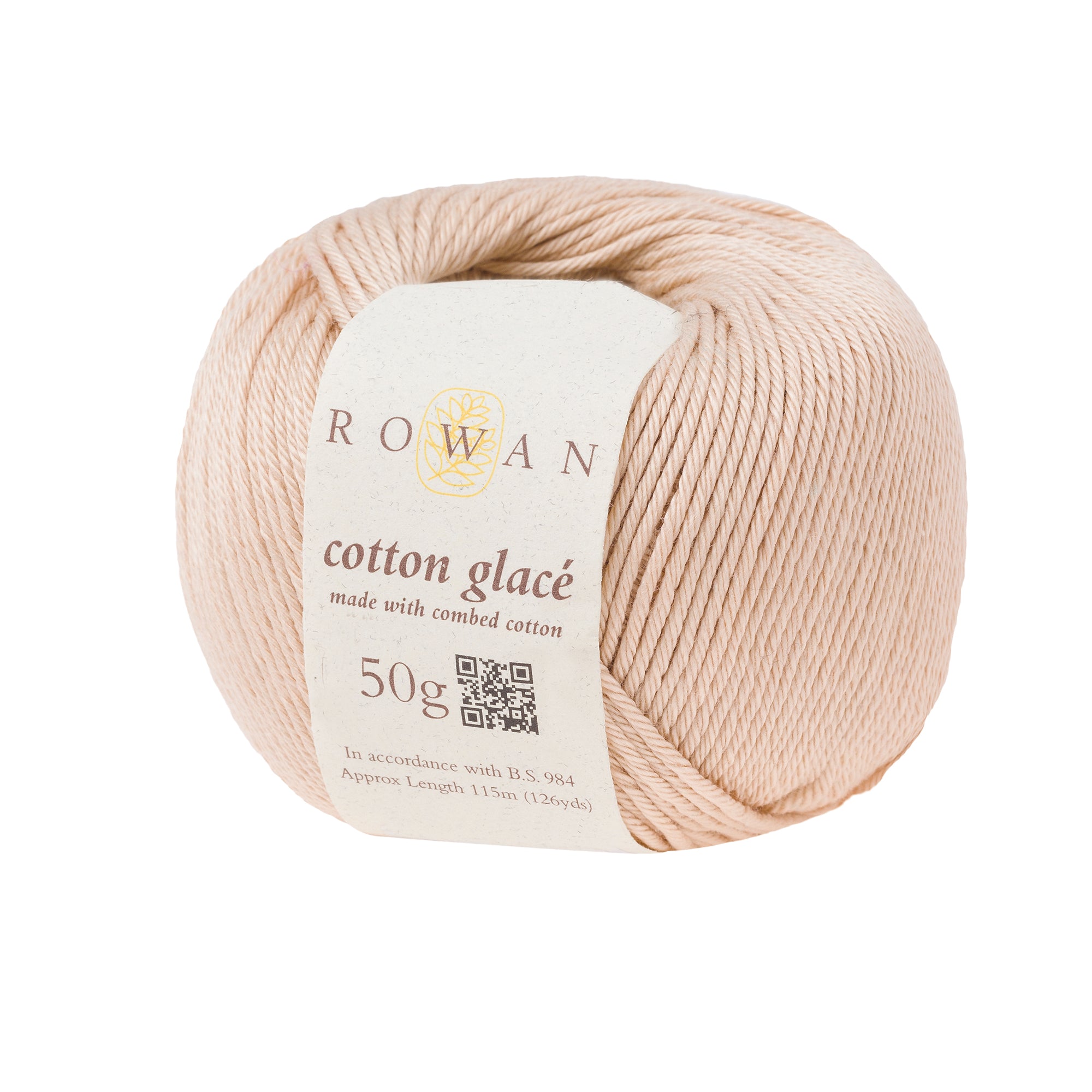 COTTON GLACÉ von ROWAN
