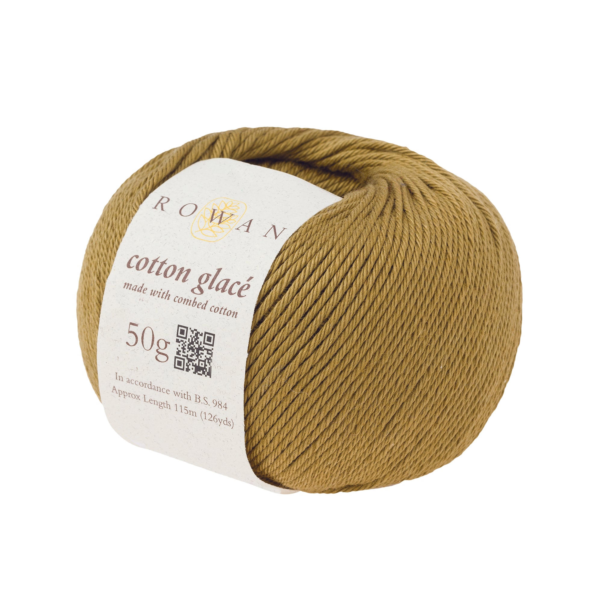 COTTON GLACÉ von ROWAN