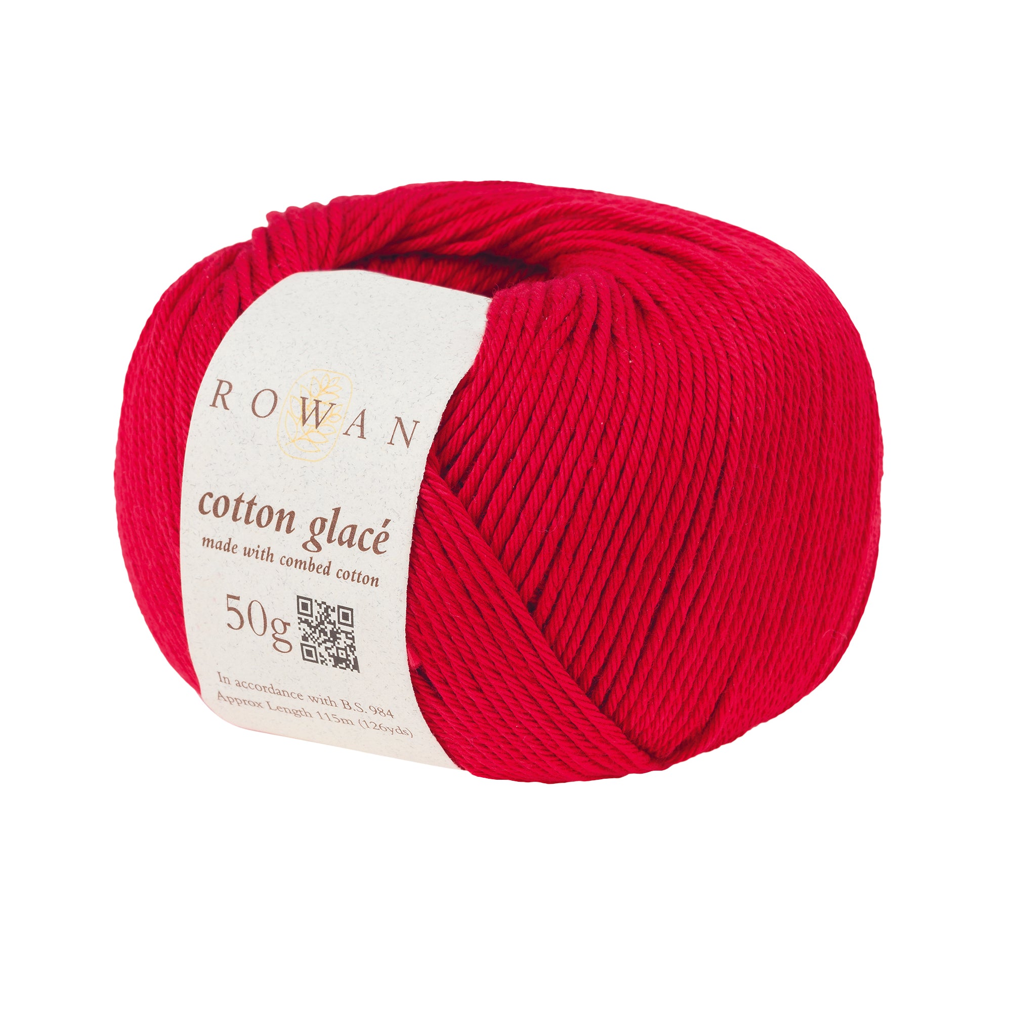 COTTON GLACÉ von ROWAN
