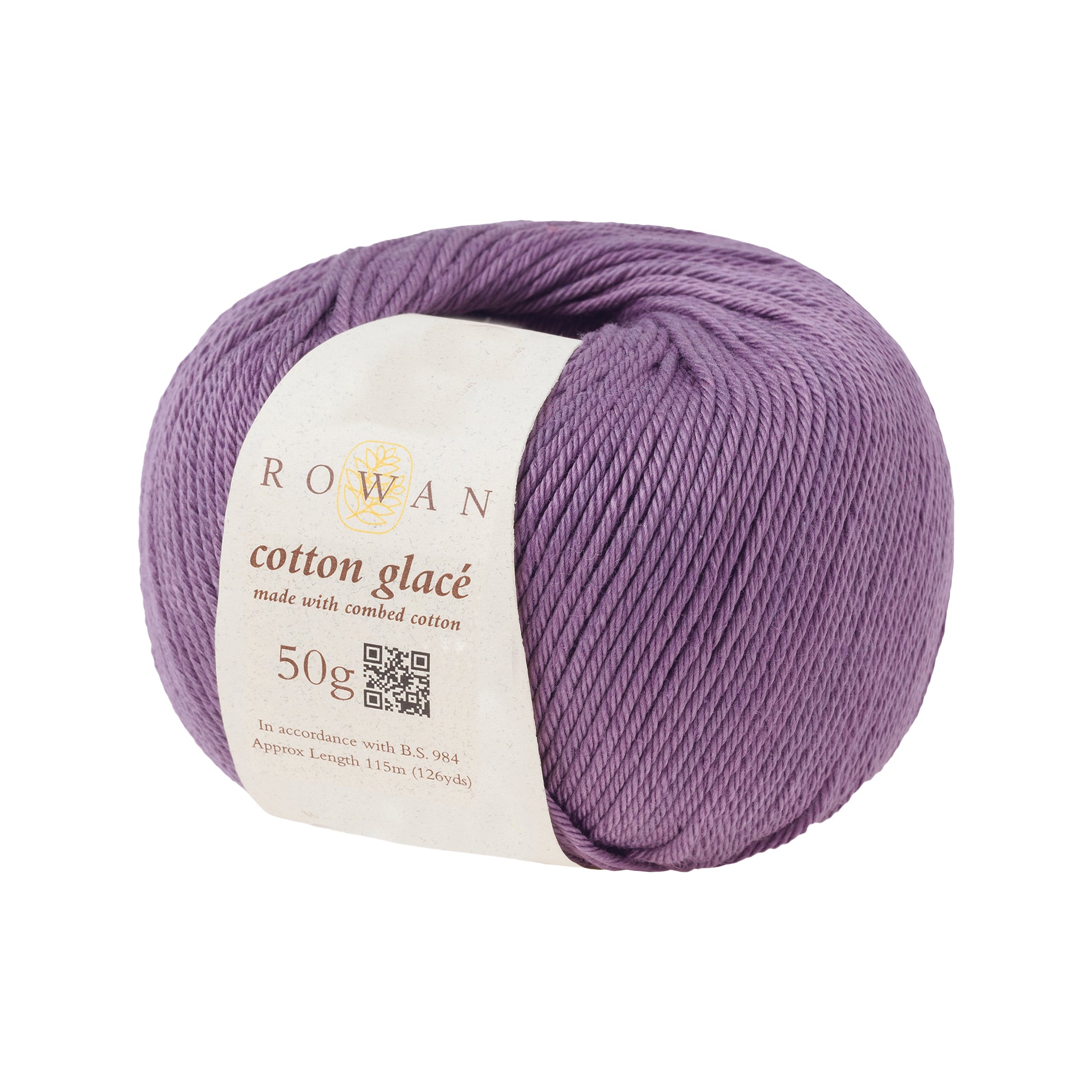 COTTON GLACÉ von ROWAN