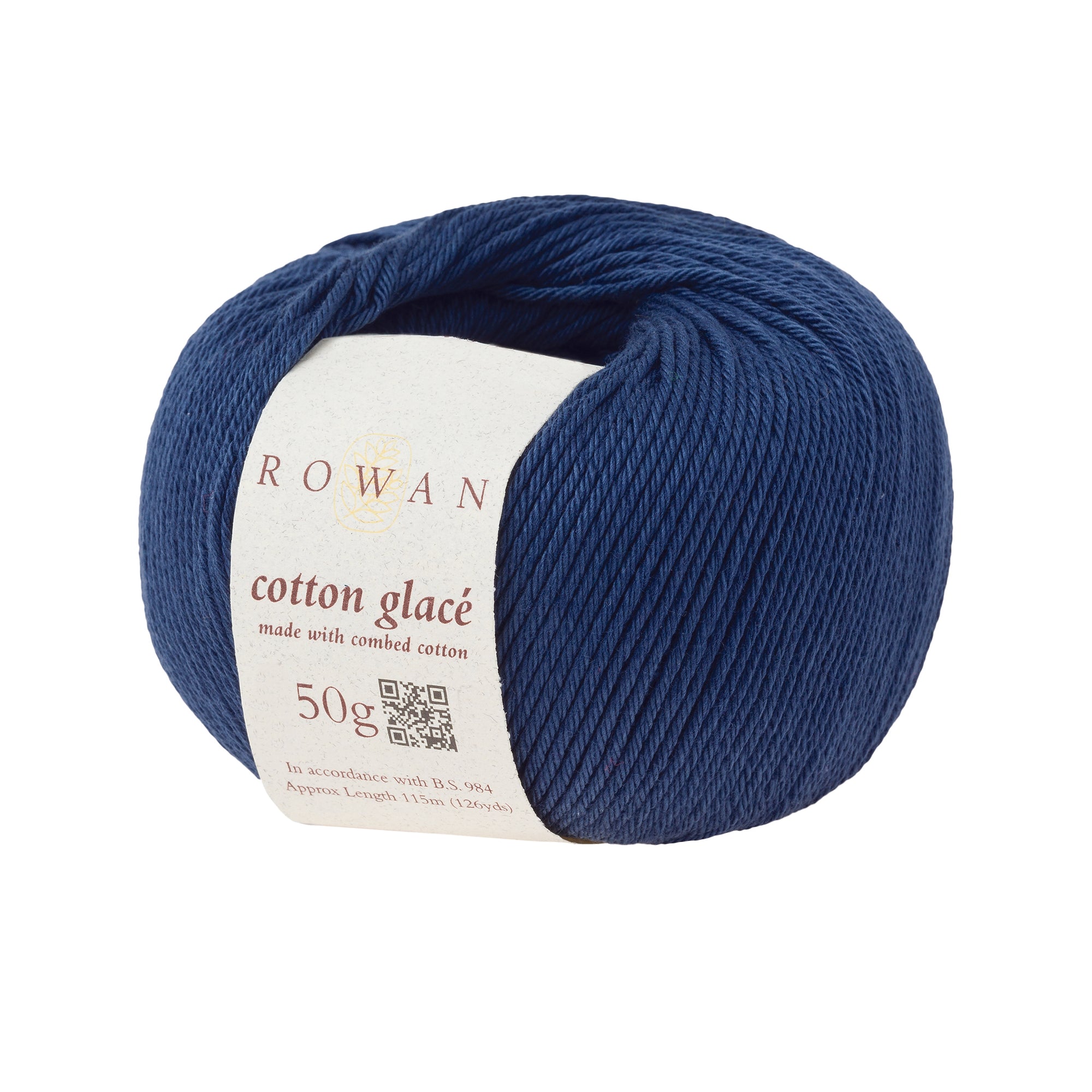 COTTON GLACÉ von ROWAN