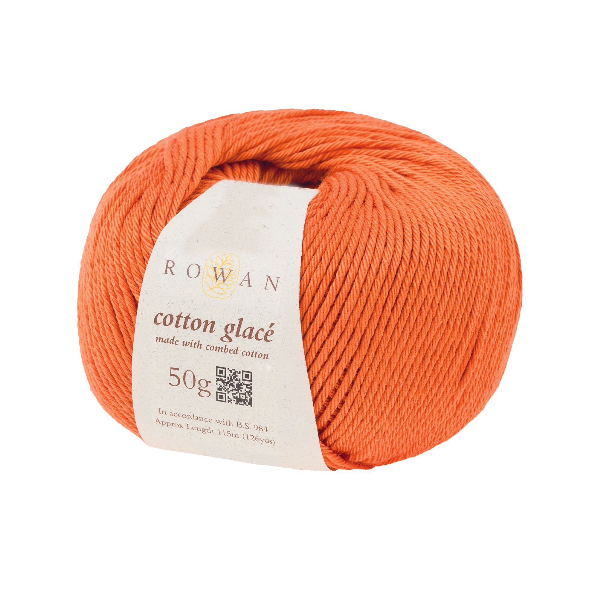 COTTON GLACÉ von ROWAN