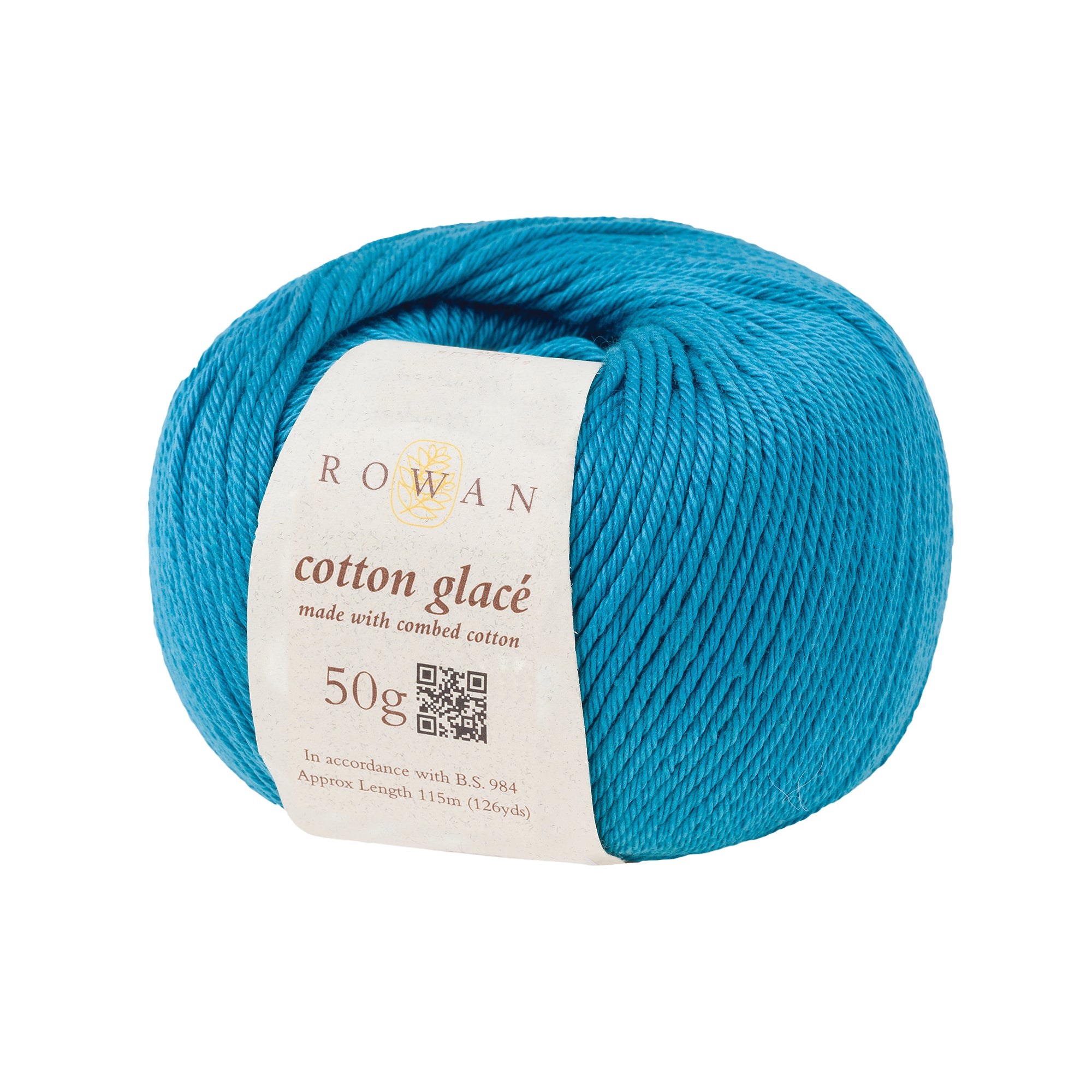 COTTON GLACÉ von ROWAN