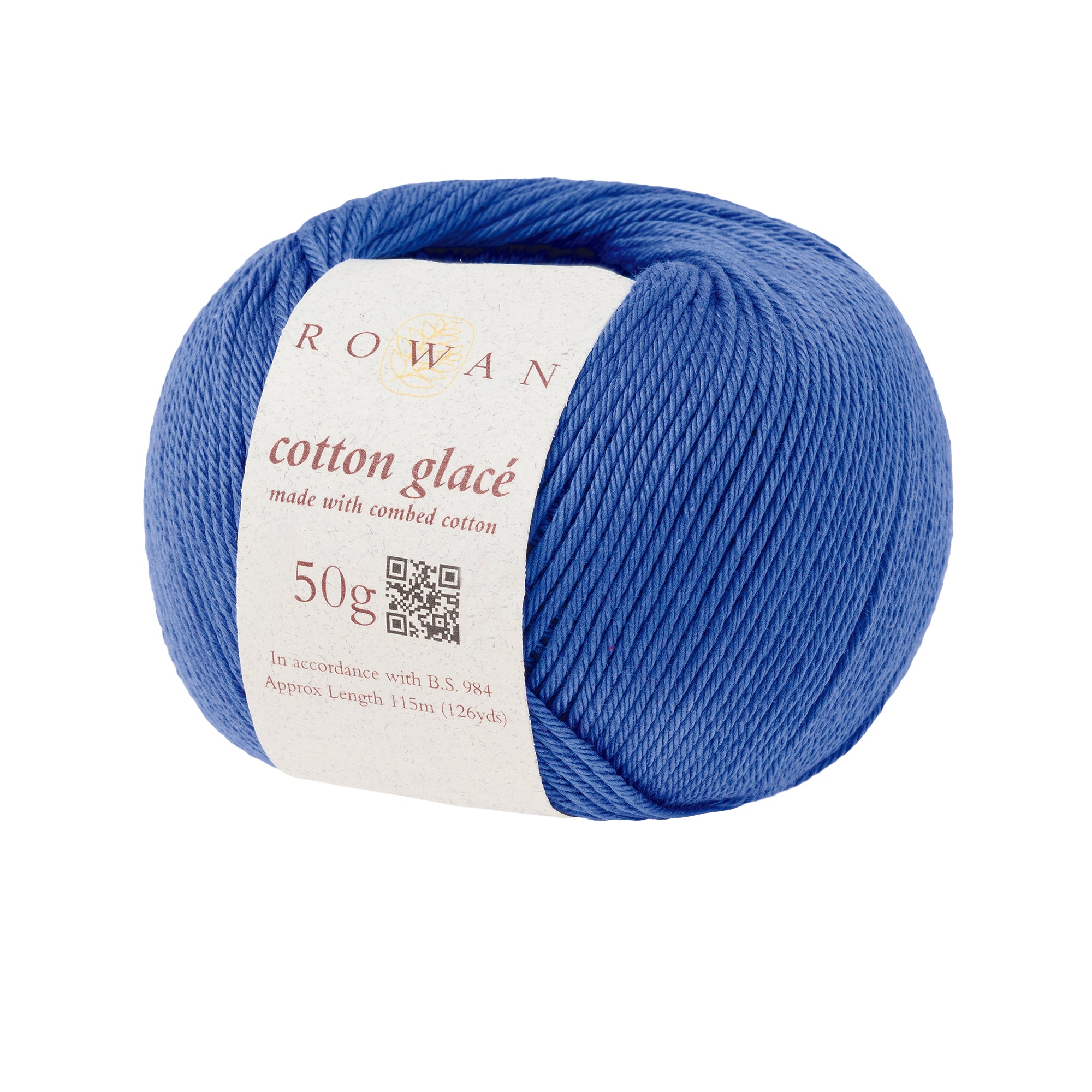 COTTON GLACÉ von ROWAN