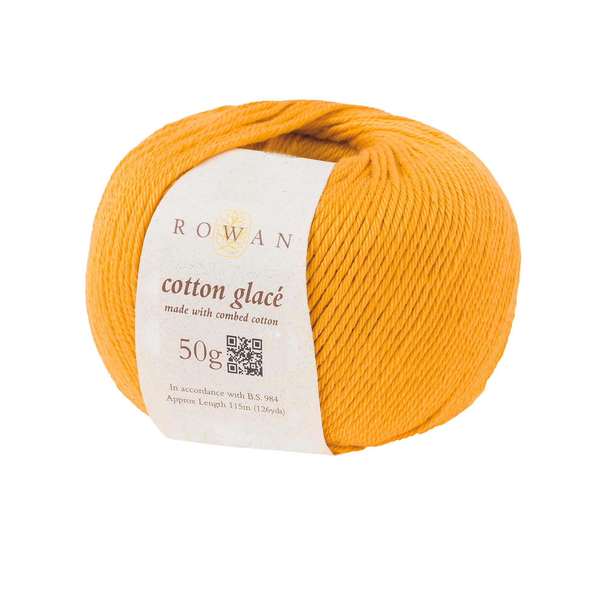 COTTON GLACÉ von ROWAN