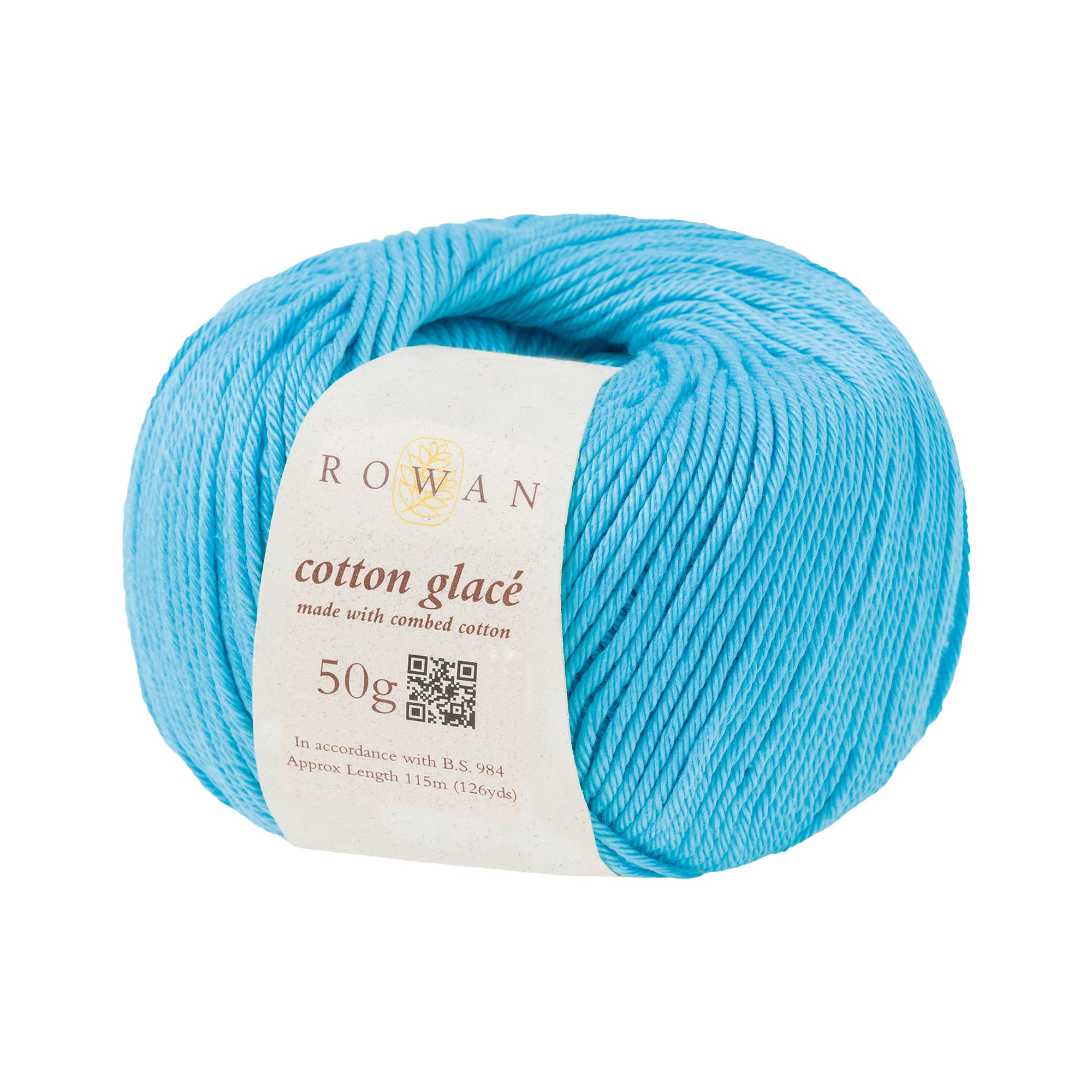 COTTON GLACÉ von ROWAN