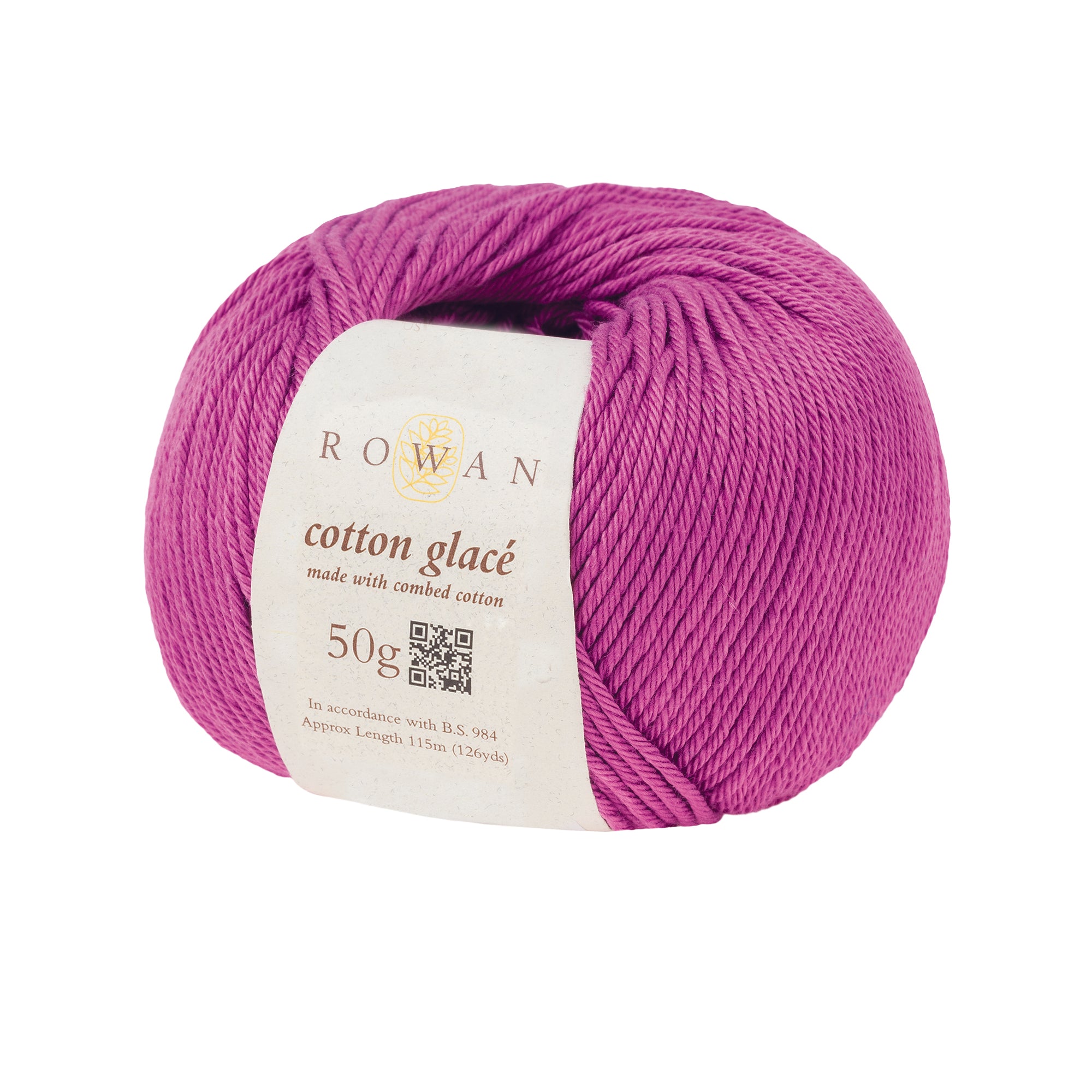 COTTON GLACÉ von ROWAN