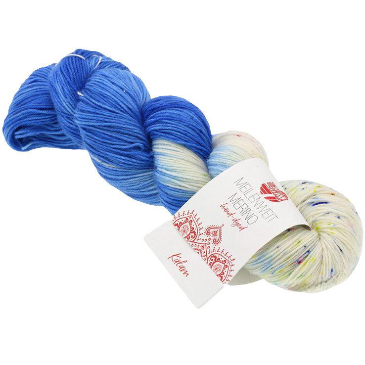 MEILENWEIT 100G MERINO HAND-DYED