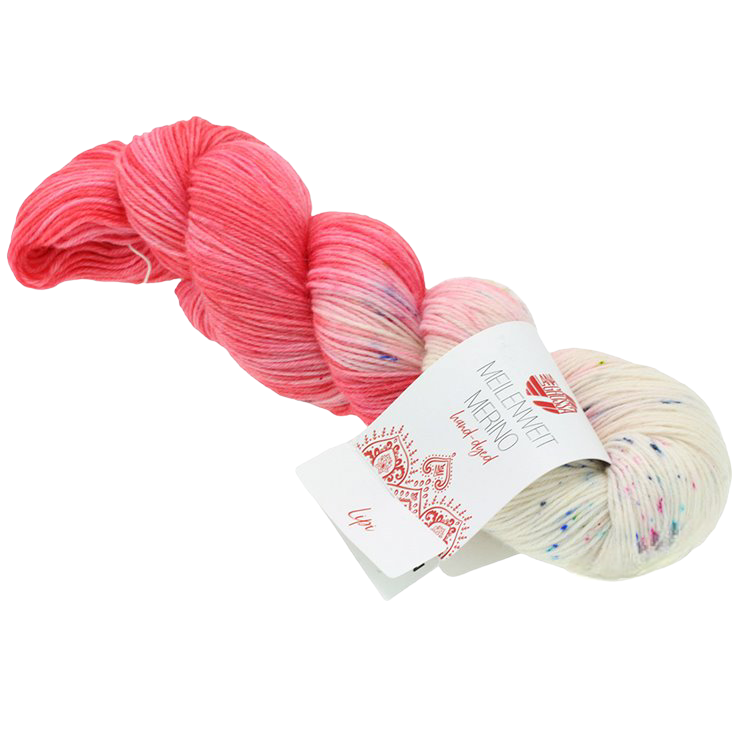 MEILENWEIT 100G MERINO HAND-DYED