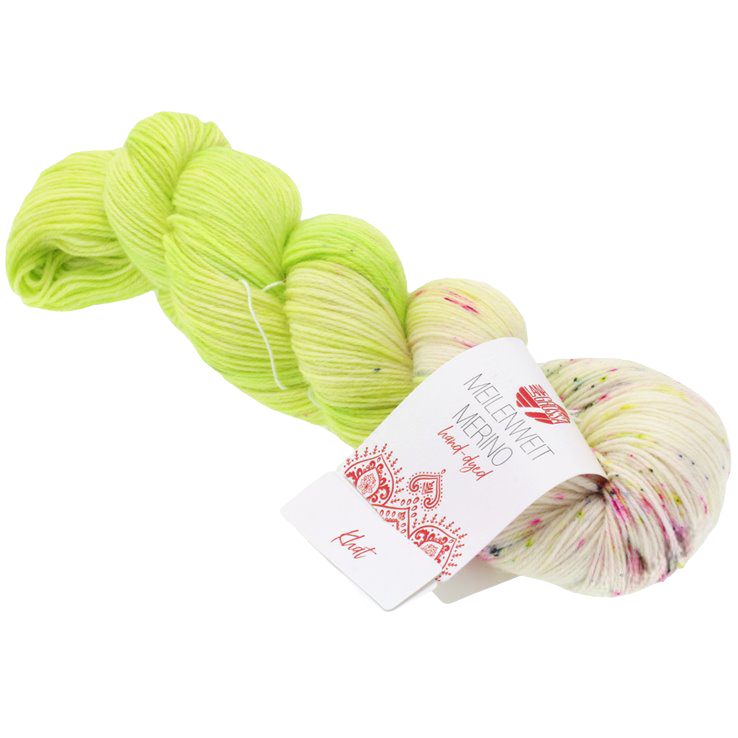 MEILENWEIT 100G MERINO HAND-DYED