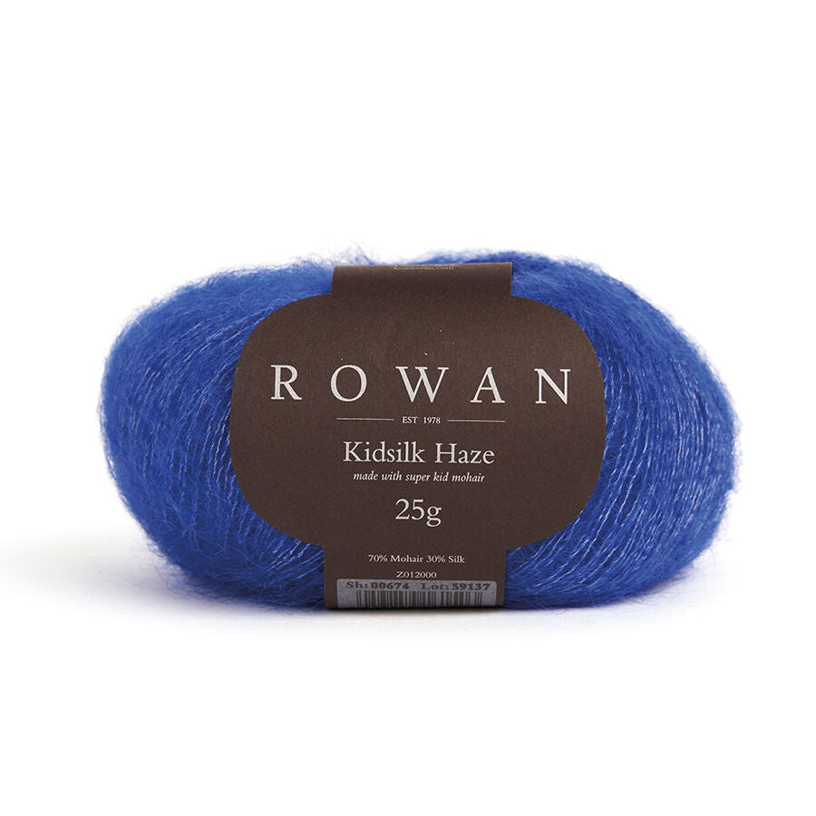 KIDSILK HAZE von ROWAN