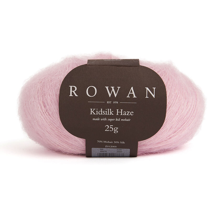 KIDSILK HAZE von ROWAN