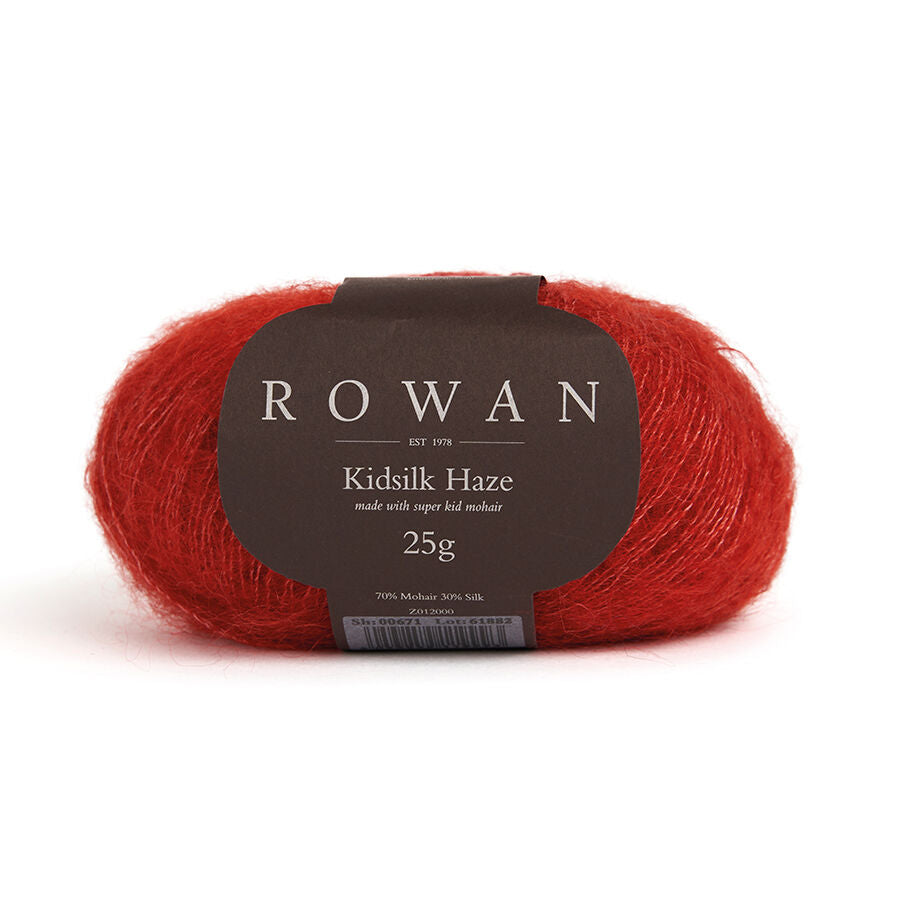 KIDSILK HAZE von ROWAN