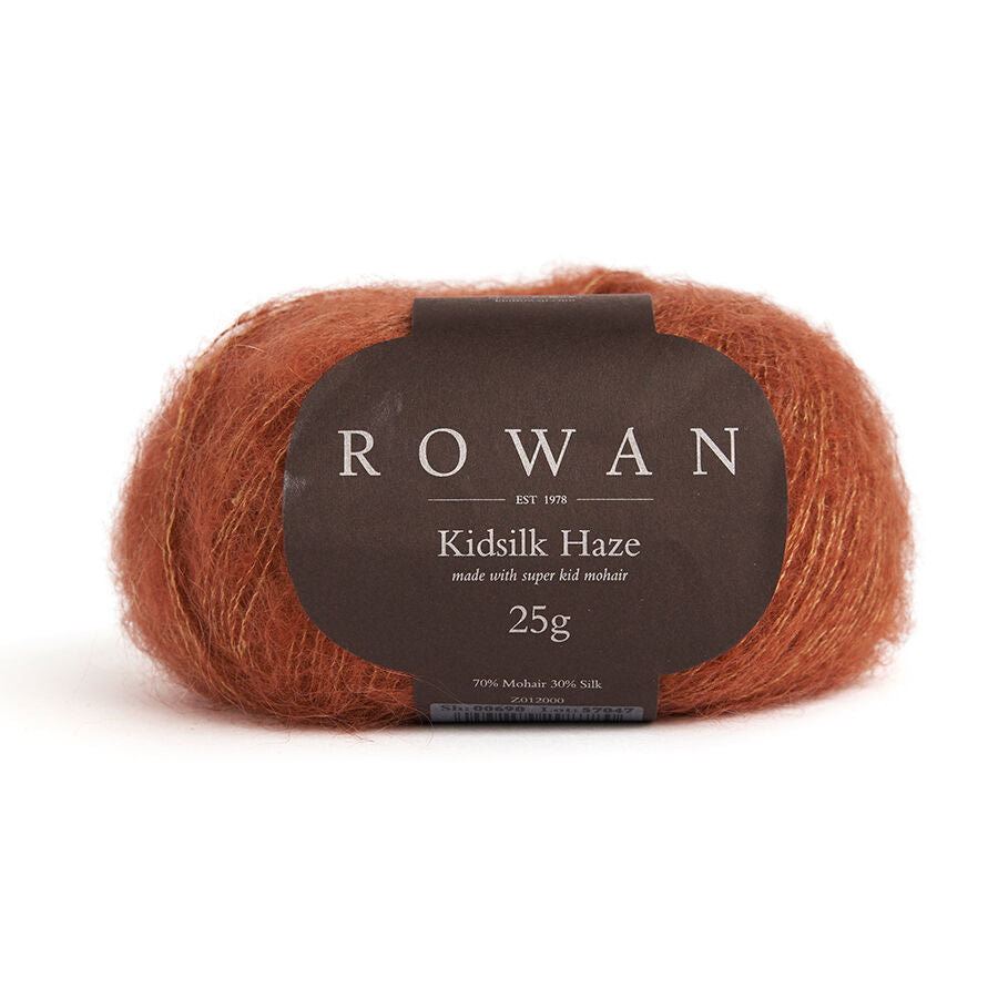 KIDSILK HAZE von ROWAN