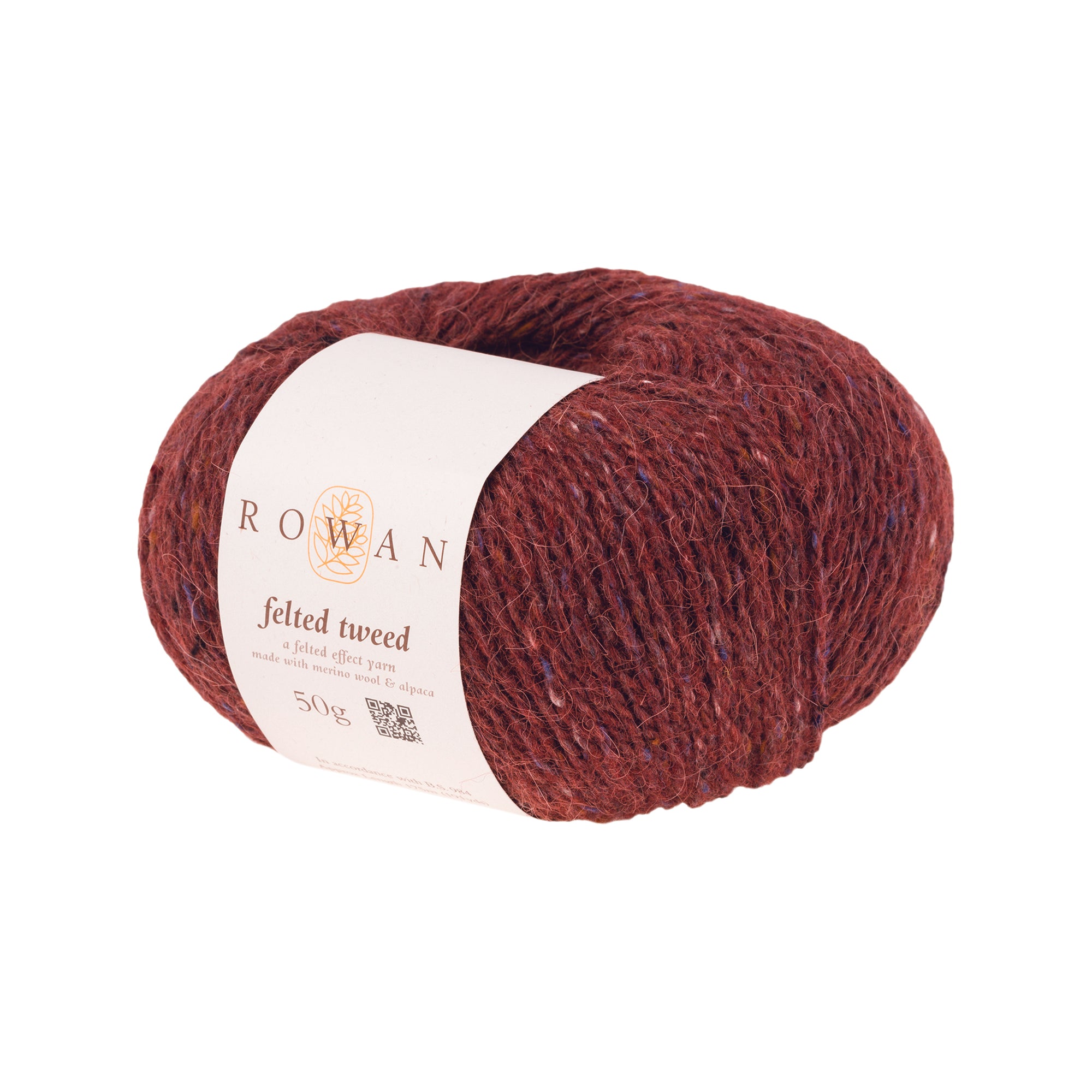 FELTED TWEED von ROWAN